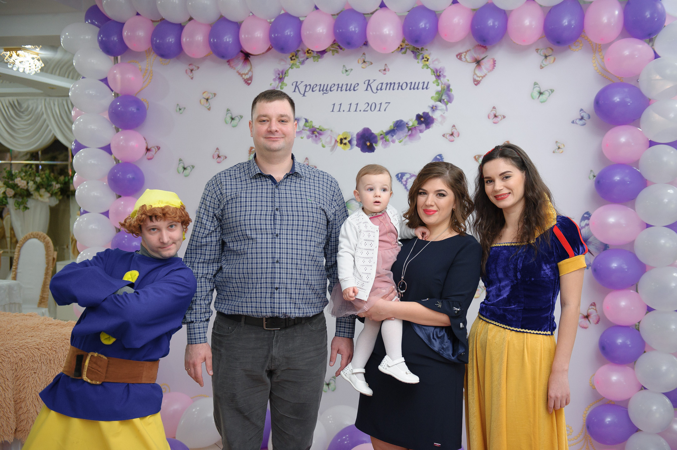 Кумэтрия Катюши. Семейный фотограф в Кишинёве THOMAS SHTIFT