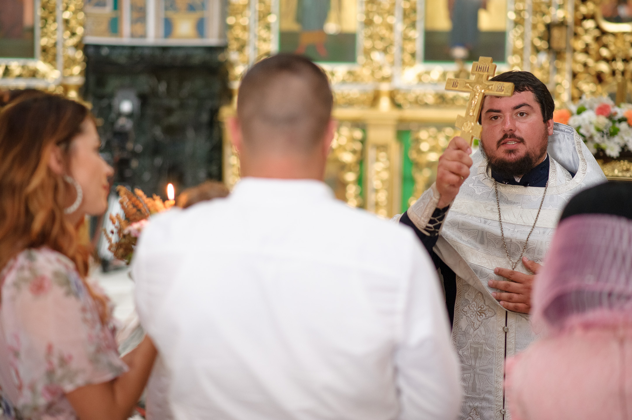 Крестины Алисы. Семейный фотограф в Кишинёве THOMAS SHTIFT