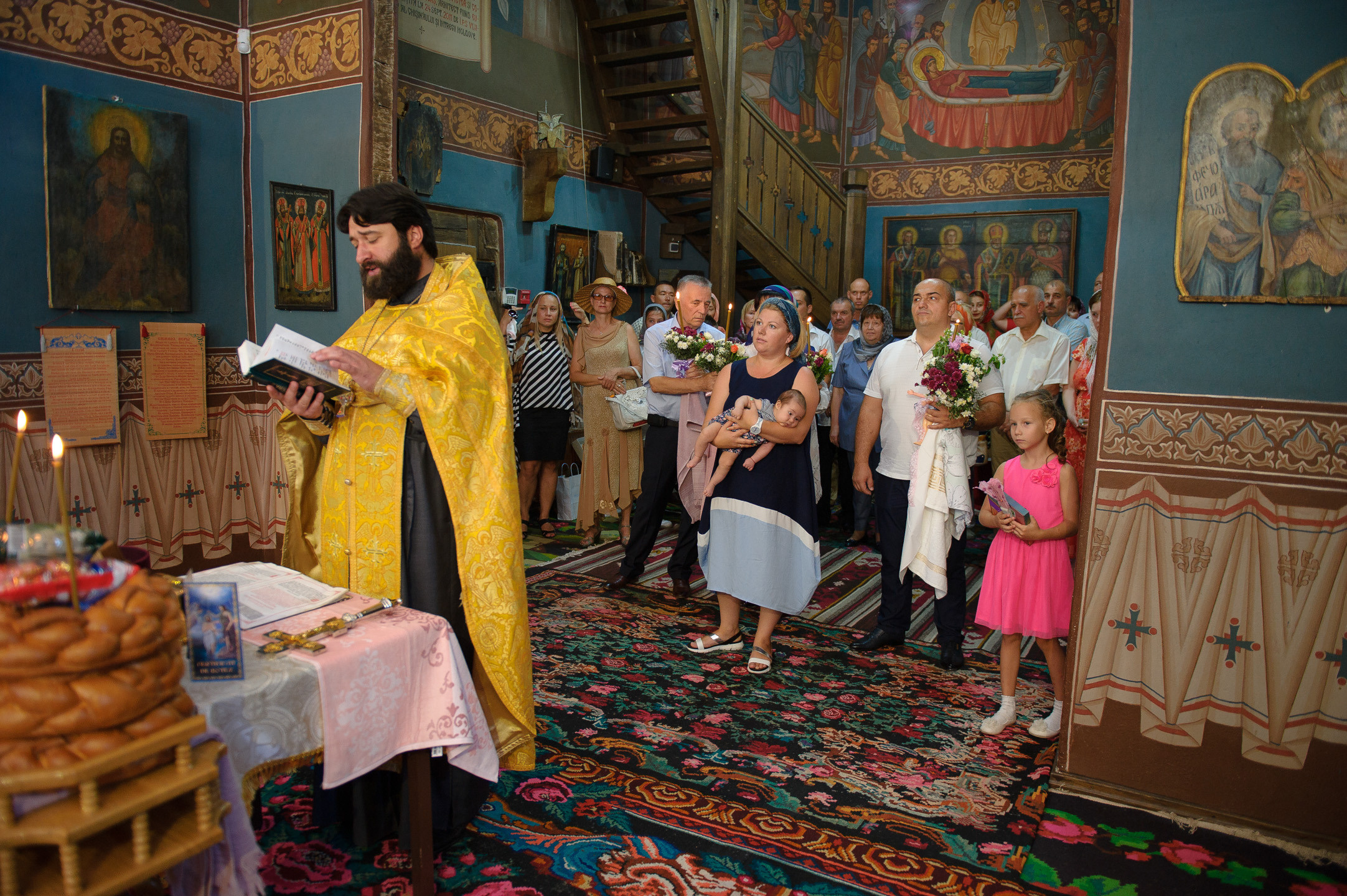 Кумэтрия Киры. Семейный фотограф в Кишинёве THOMAS SHTIFT