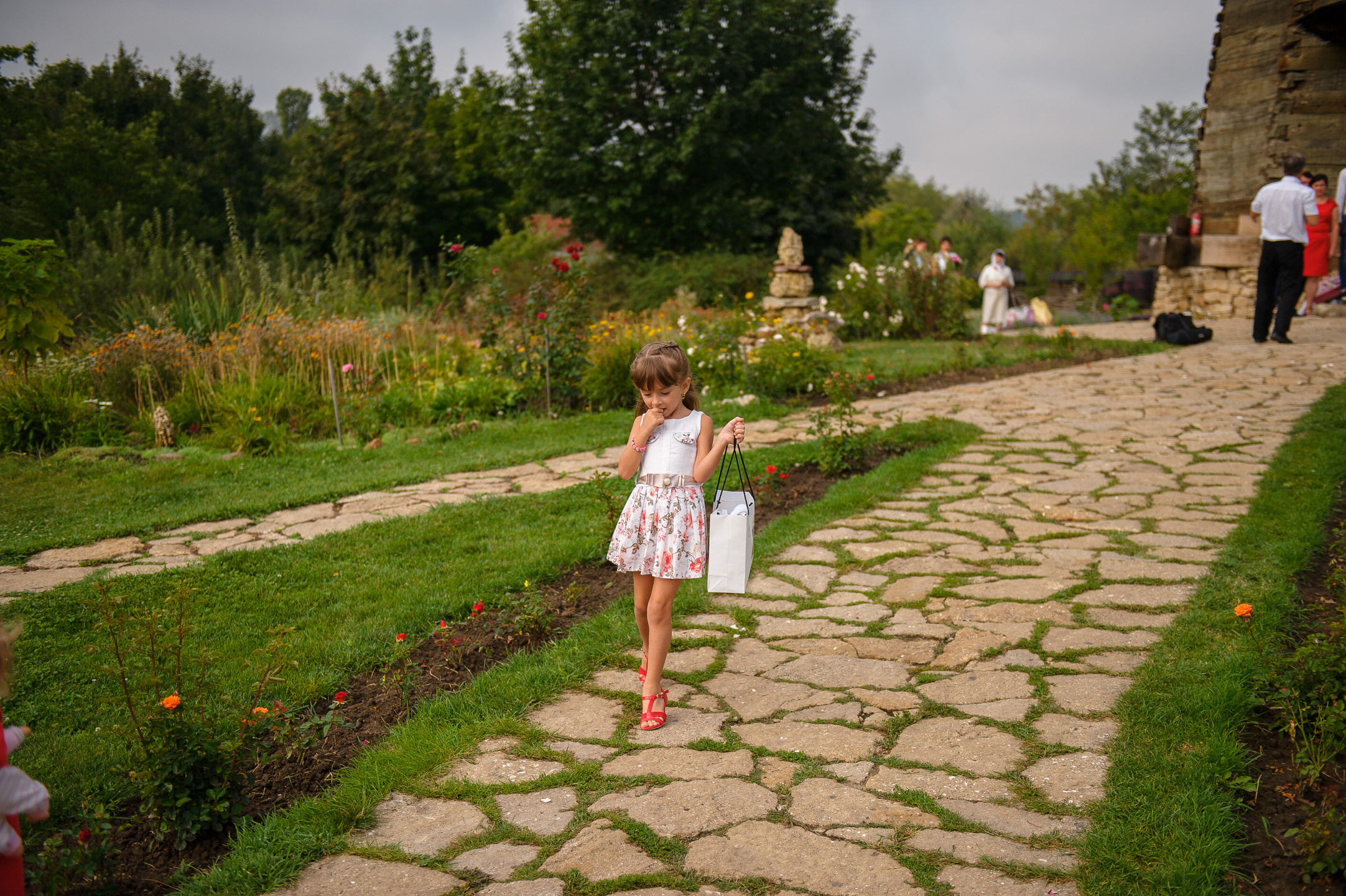 Крестины Дариуса. Семейный фотограф в Кишинёве THOMAS SHTIFT