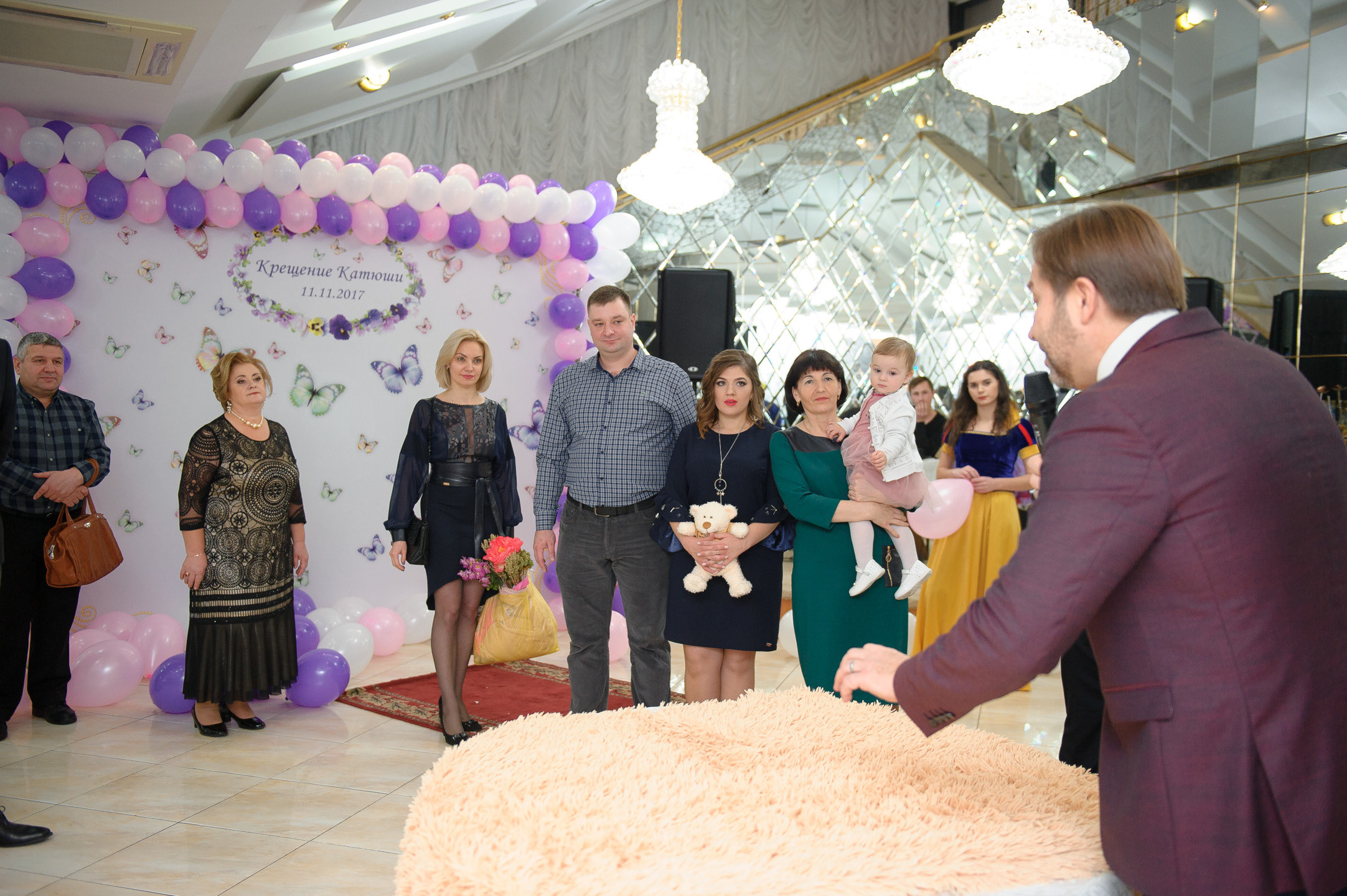 Кумэтрия Катюши. Семейный фотограф в Кишинёве THOMAS SHTIFT