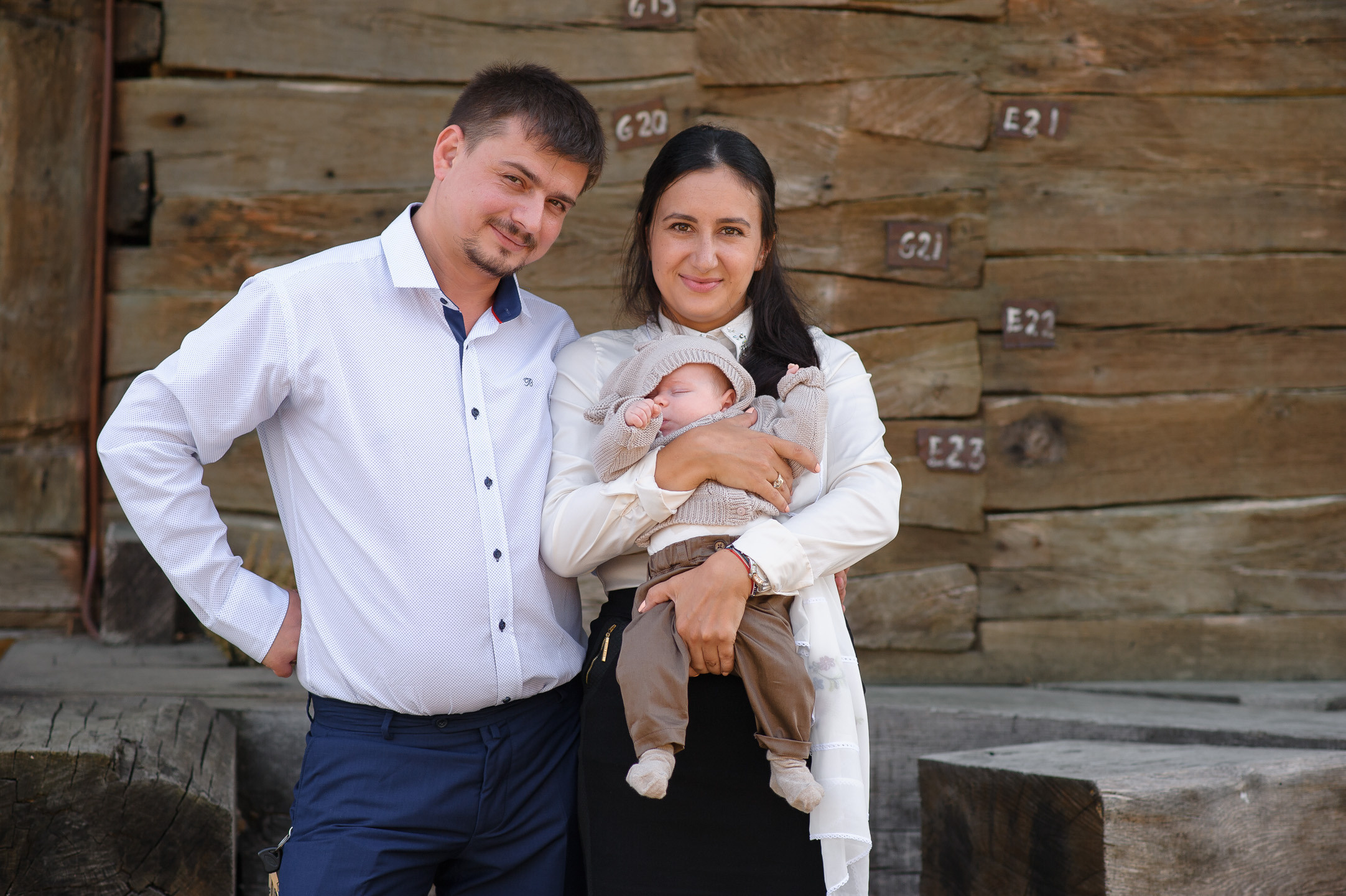 Крестины Дариуса. Семейный фотограф в Кишинёве THOMAS SHTIFT