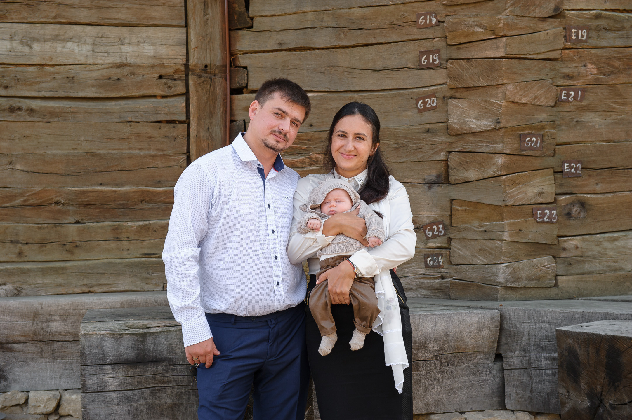 Крестины Дариуса. Семейный фотограф в Кишинёве THOMAS SHTIFT