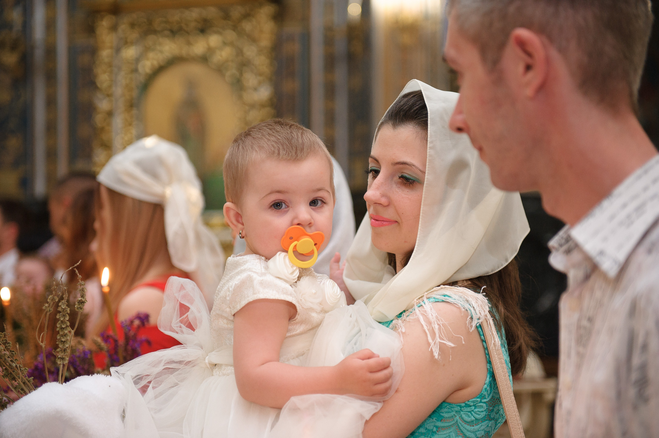 Крестины Алисы. Семейный фотограф в Кишинёве THOMAS SHTIFT