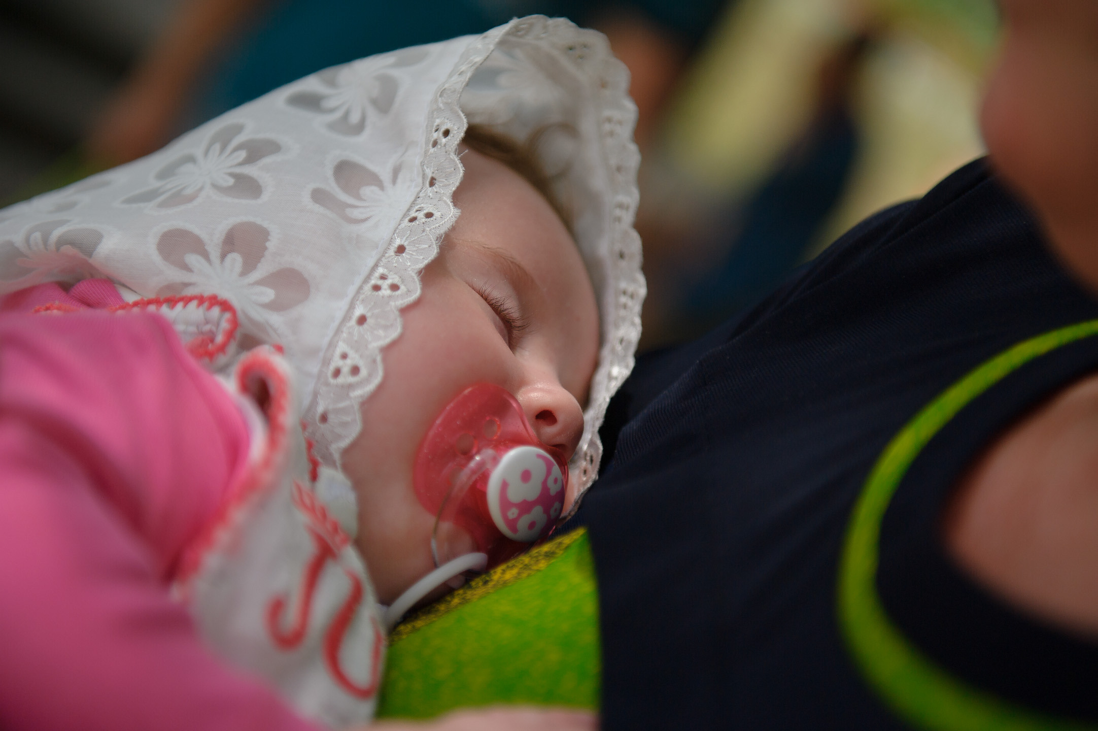 Крестины Алисы. Семейный фотограф в Кишинёве THOMAS SHTIFT