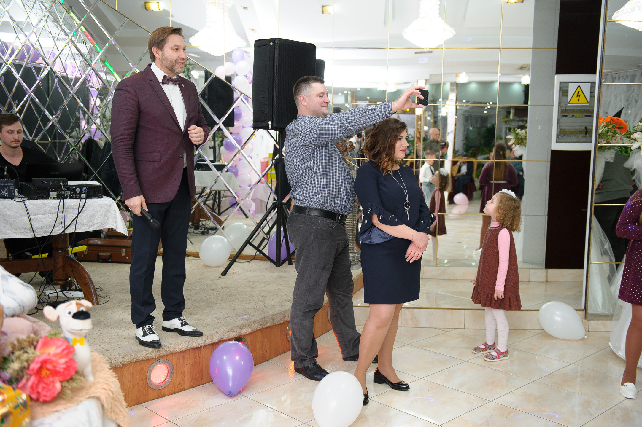 Кумэтрия Катюши. Семейный фотограф в Кишинёве THOMAS SHTIFT