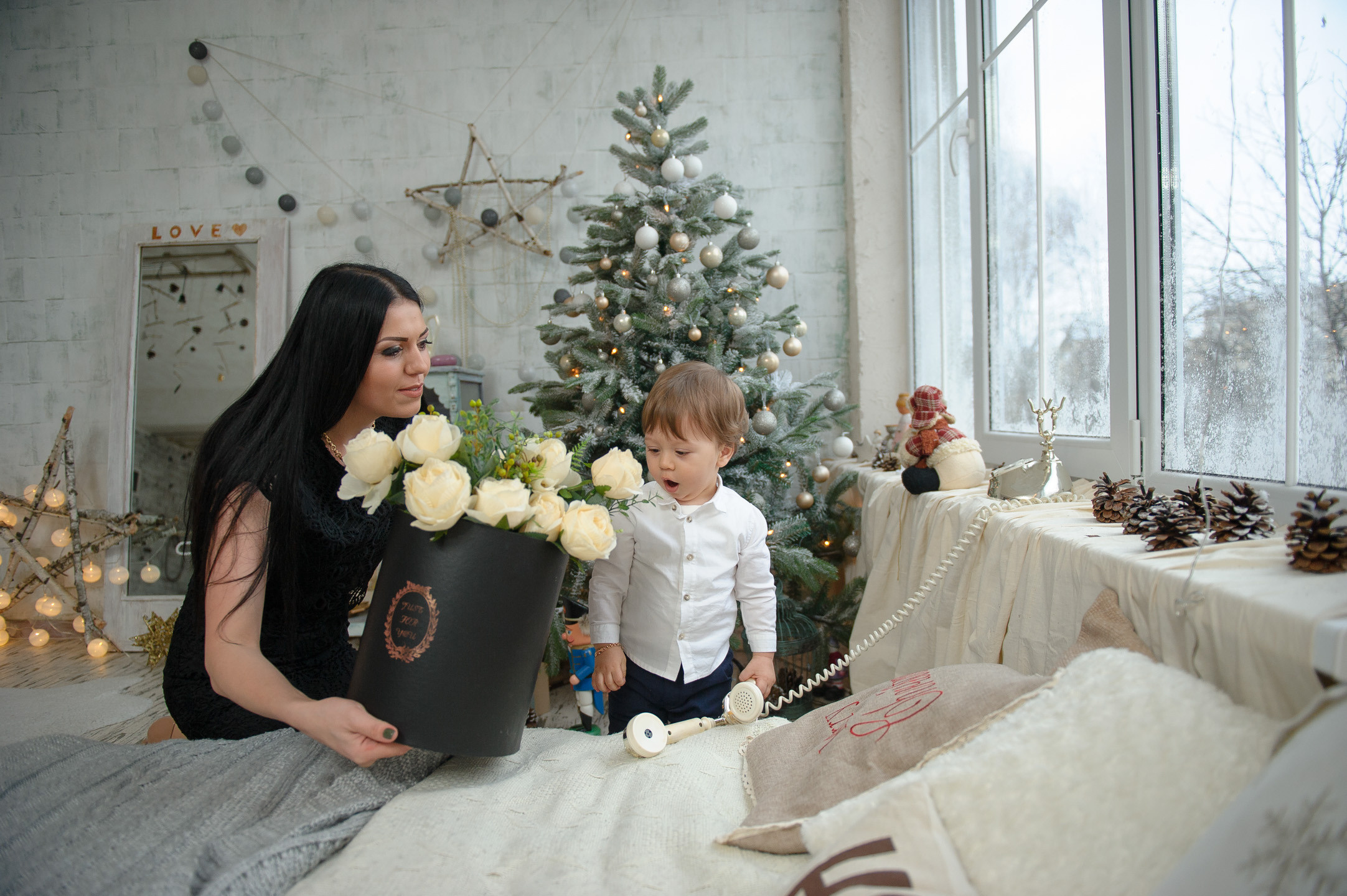 Альбом № 2. Семейный фотограф в Кишинёве THOMAS SHTIFT