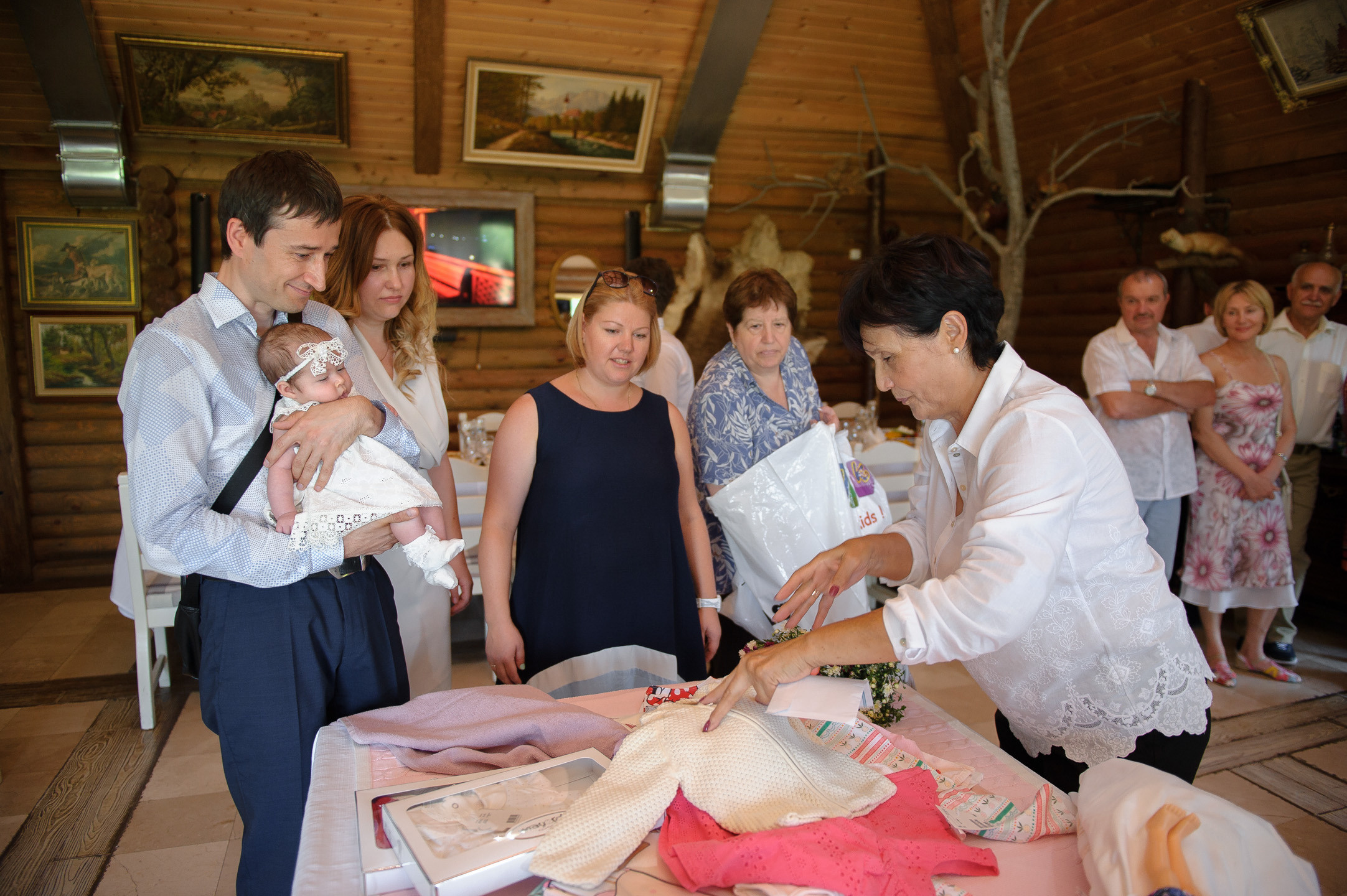 Кумэтрия Киры. Семейный фотограф в Кишинёве THOMAS SHTIFT