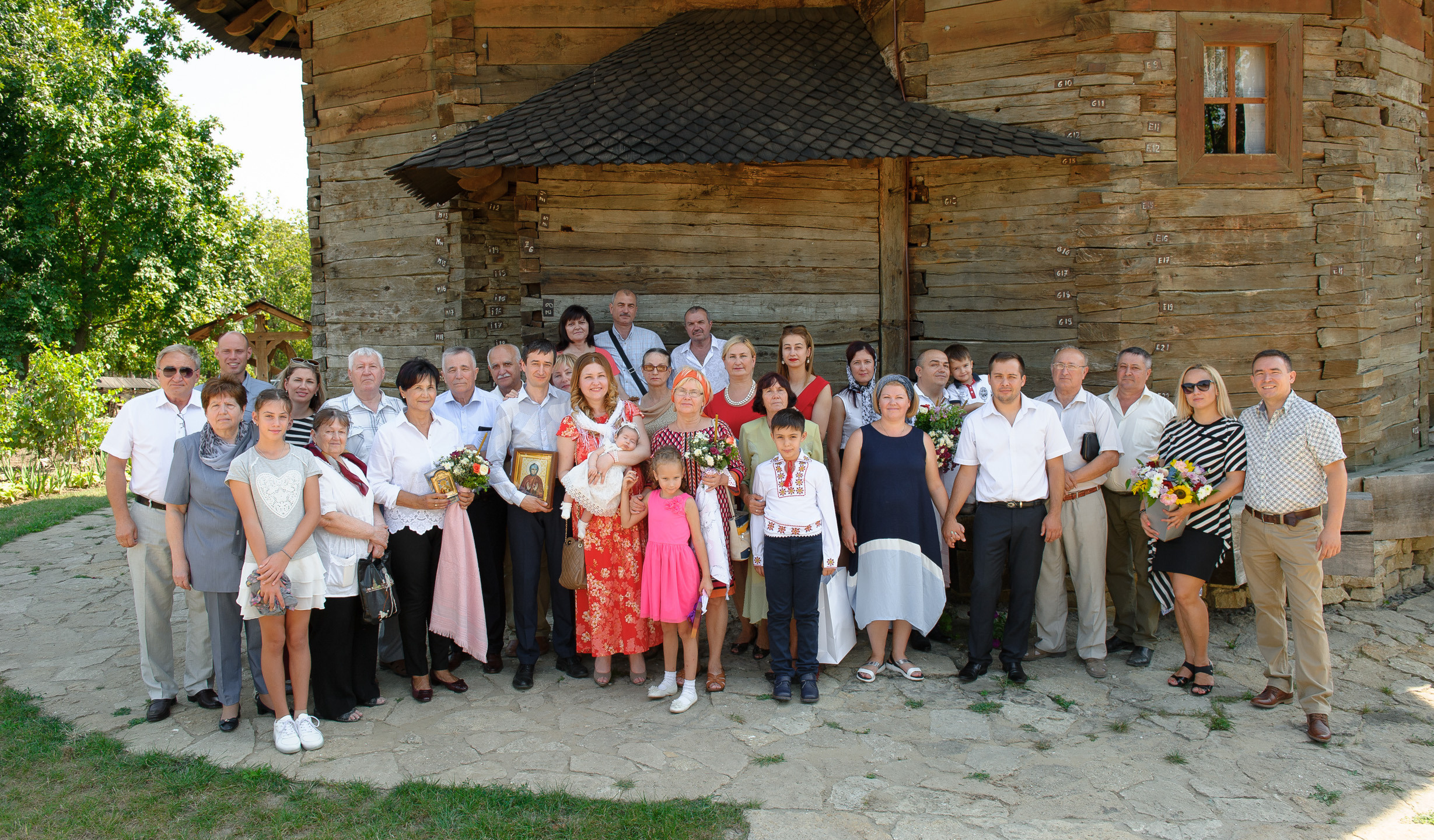 Кумэтрия Киры. Семейный фотограф в Кишинёве THOMAS SHTIFT