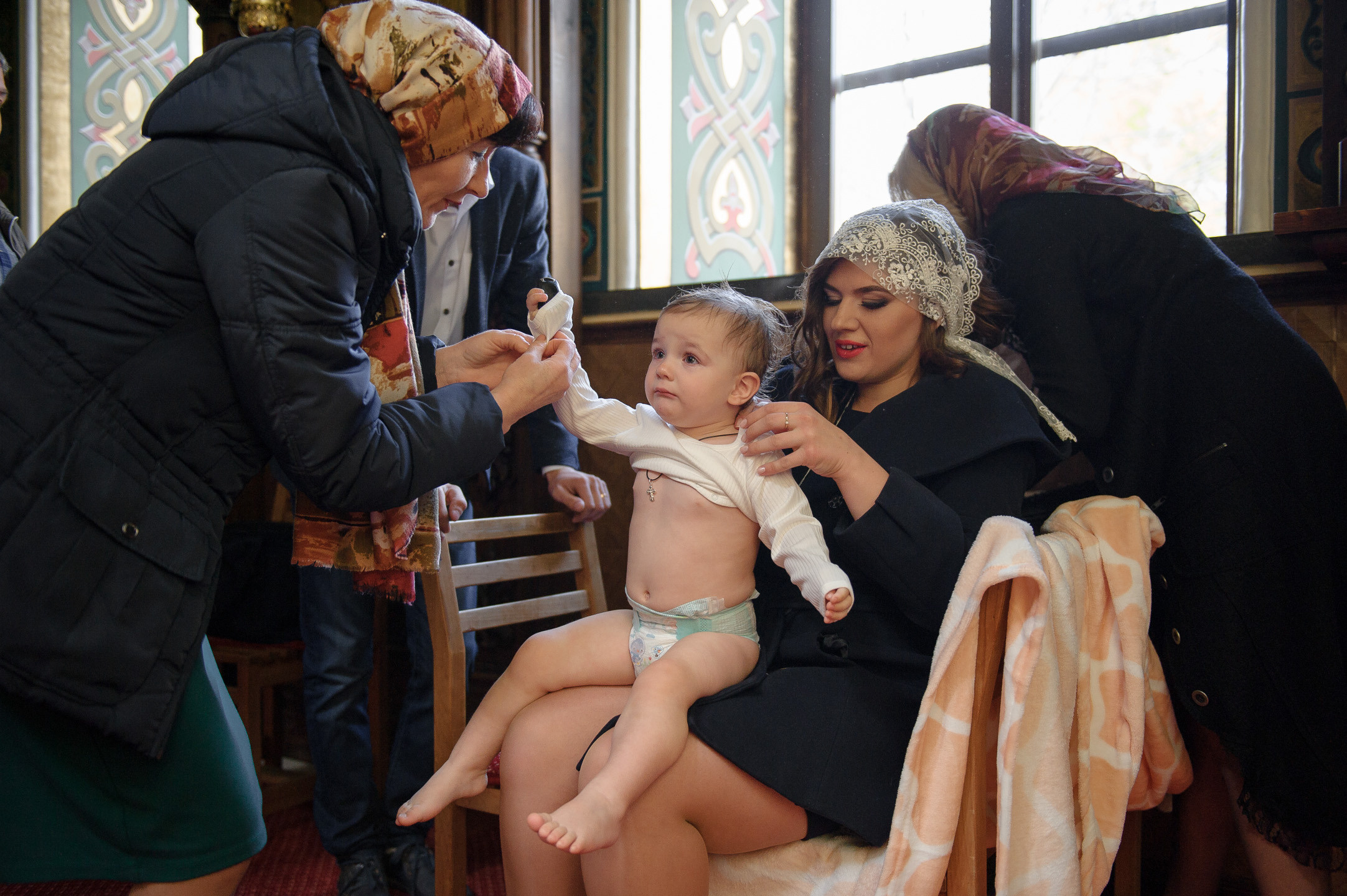 Кумэтрия Катюши. Семейный фотограф в Кишинёве THOMAS SHTIFT