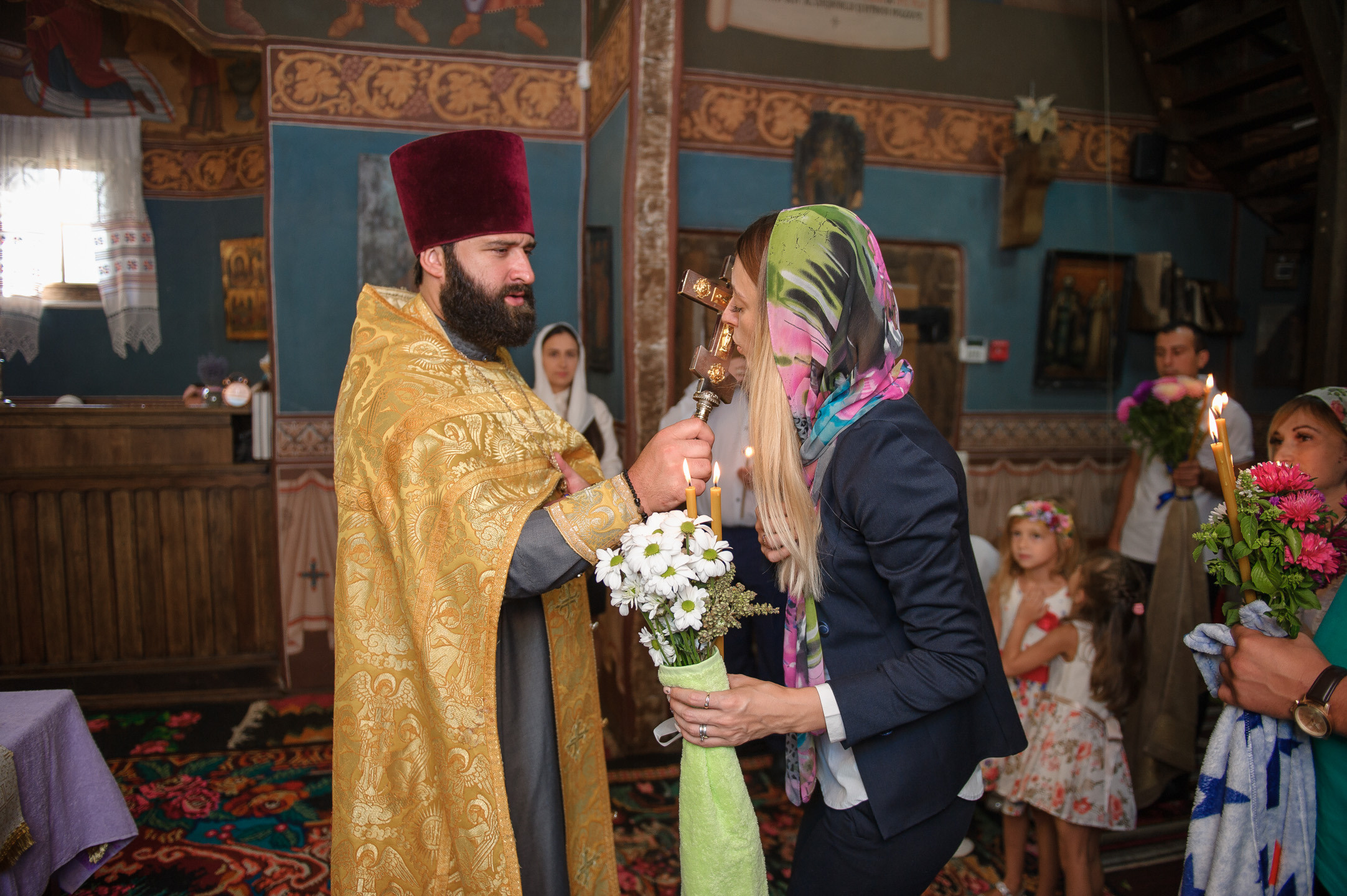 Крестины Дариуса. Семейный фотограф в Кишинёве THOMAS SHTIFT