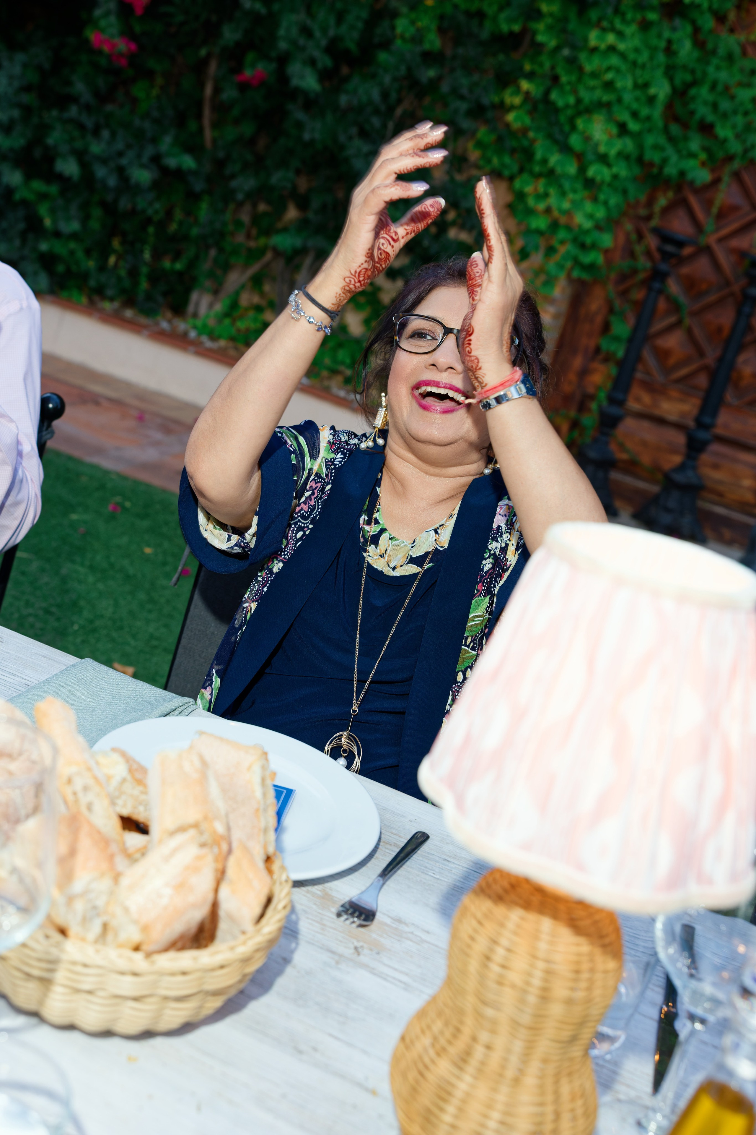 Haldi Ceremony & Mehndi Night & pre-wedding dinner, Barcelona