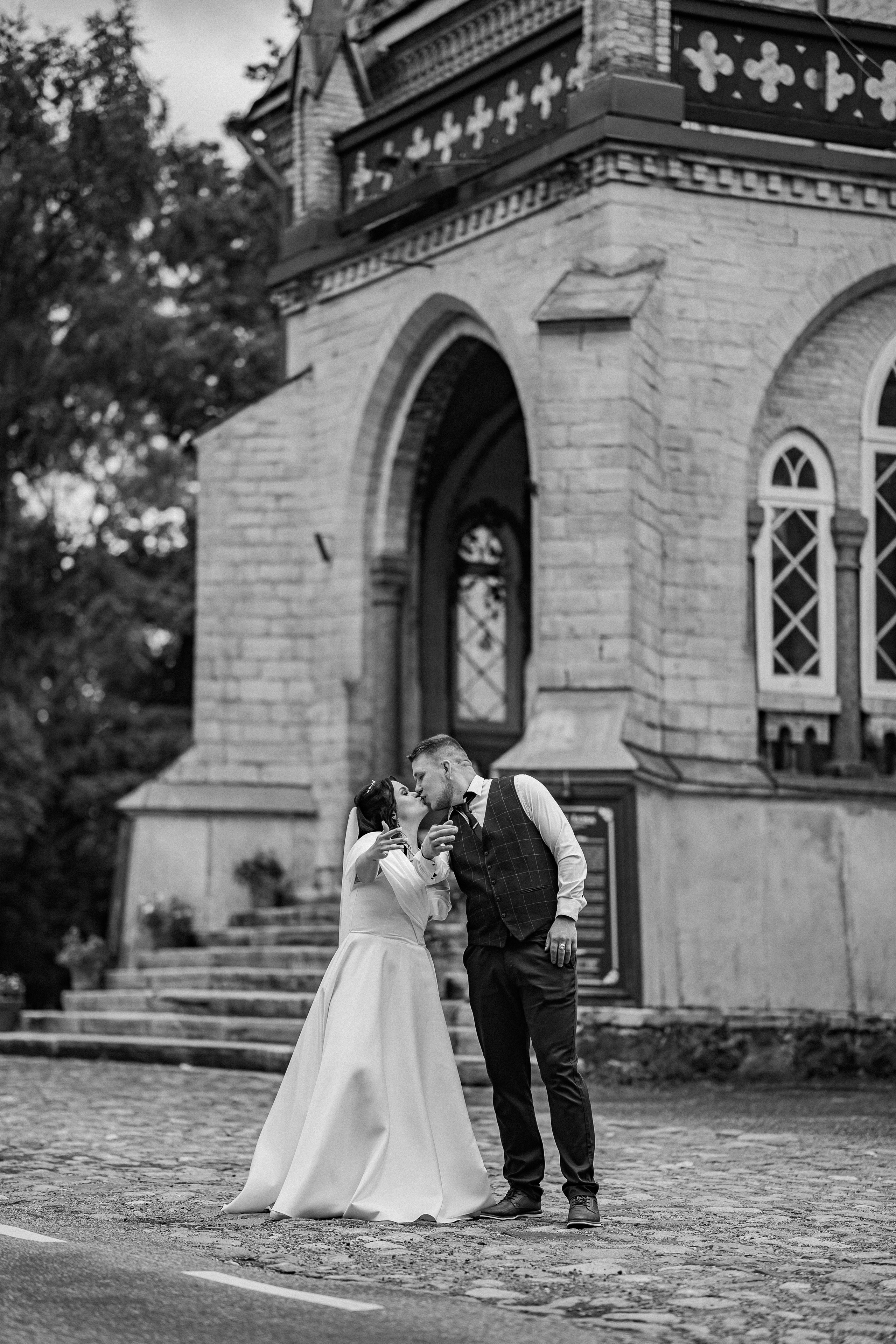 Свадебные съемки. Uvarovsphoto