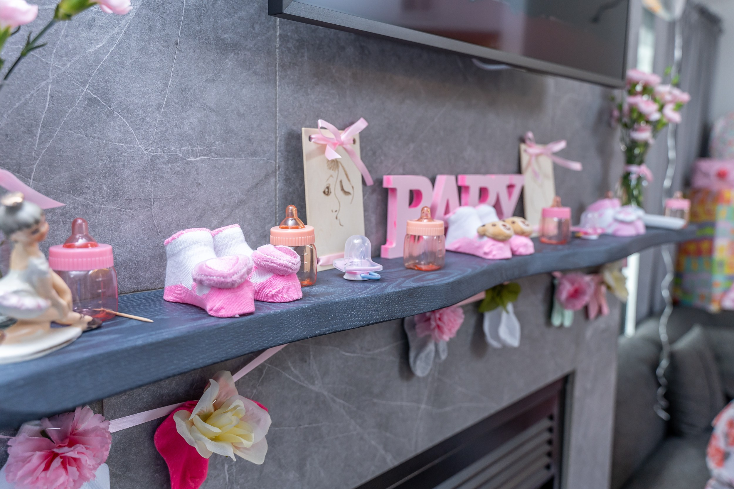 Baby Shower. ARTIGO Igor Rudyi Art Photography