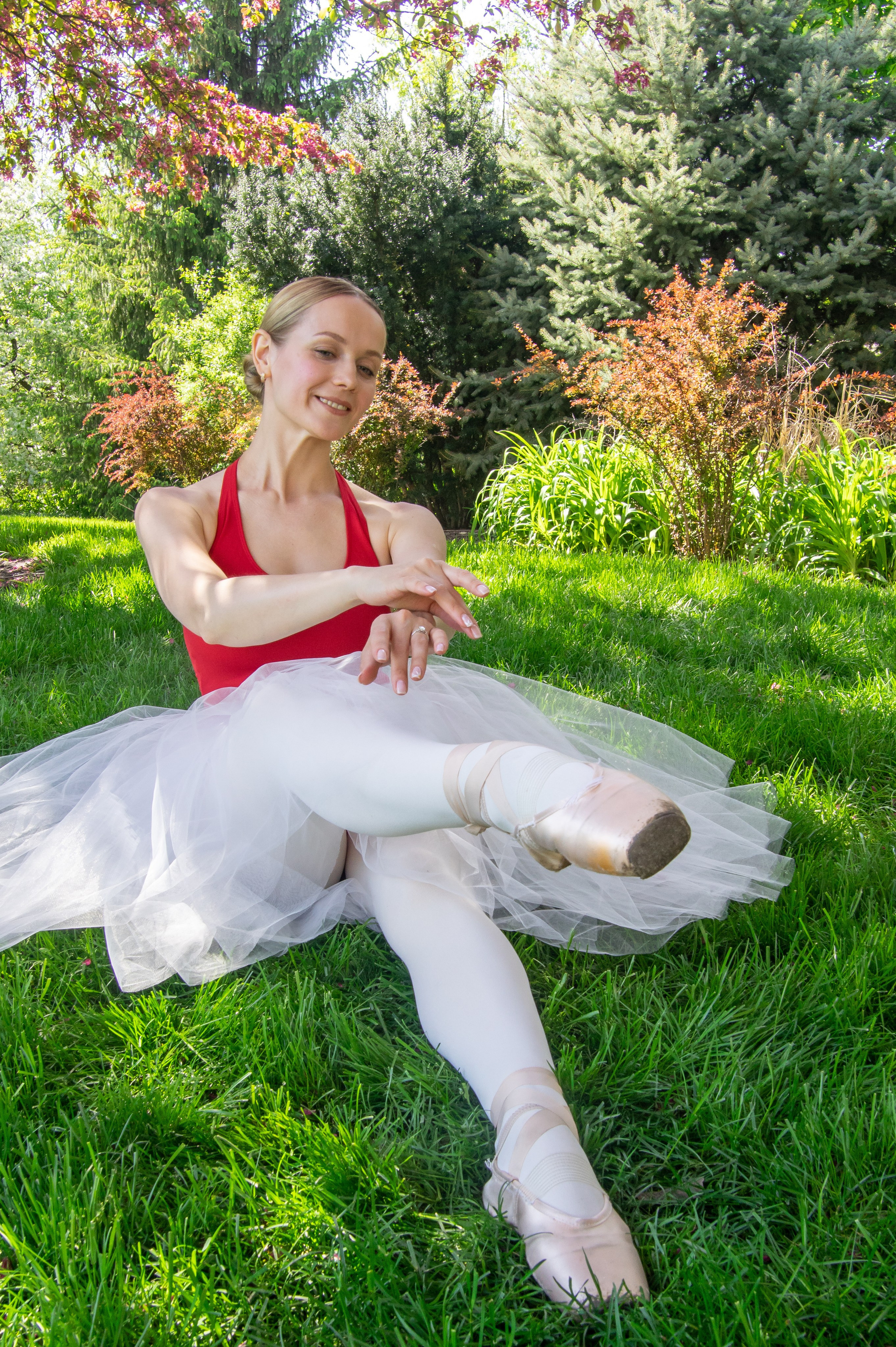 Ballerina. ARTIGO Igor Rudyi Art Photography