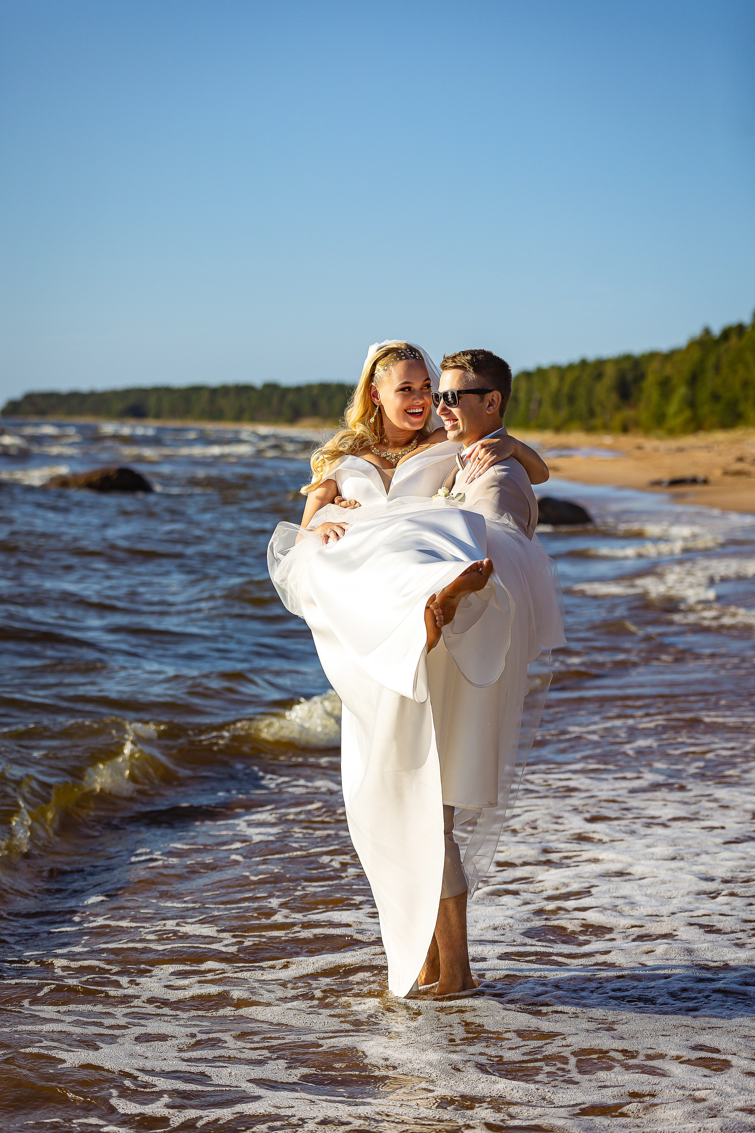 Wedding Day Felicita ♡ Gatis. Photographer Eduard Nesterov