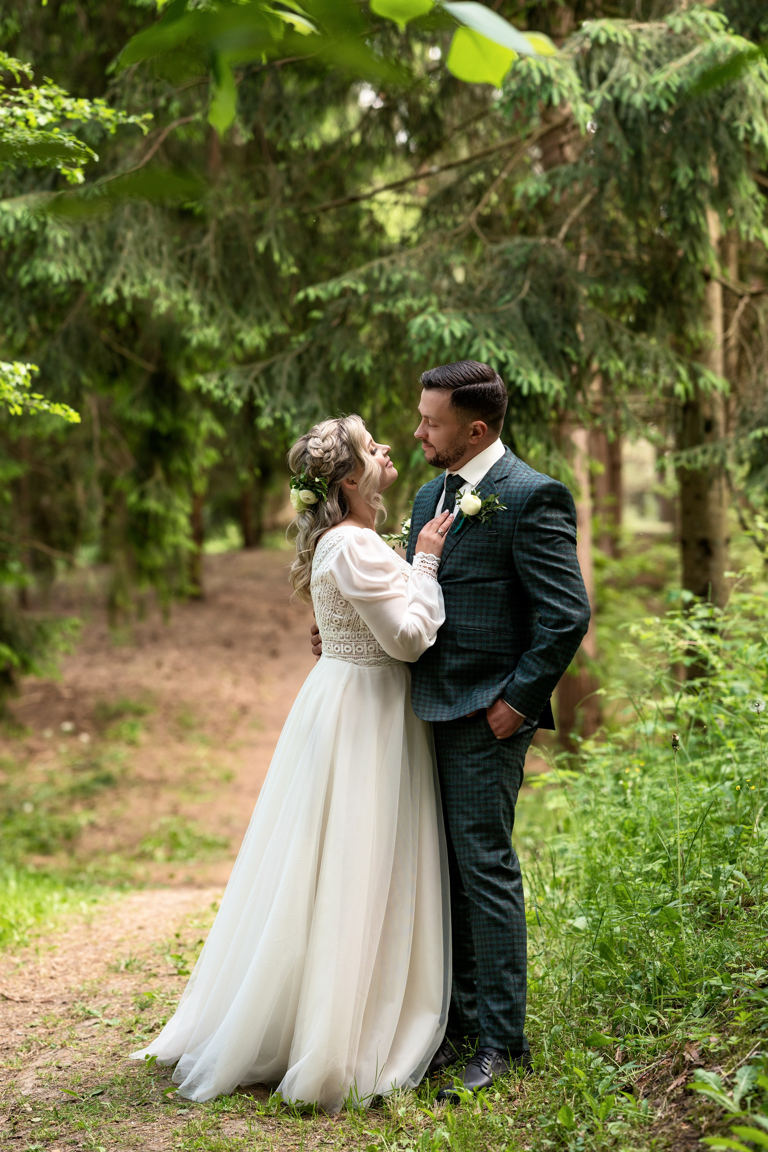 Йоланта и Юрий. Фотограф / Даугавпилс / Studija Natalie / Наталья Евменова