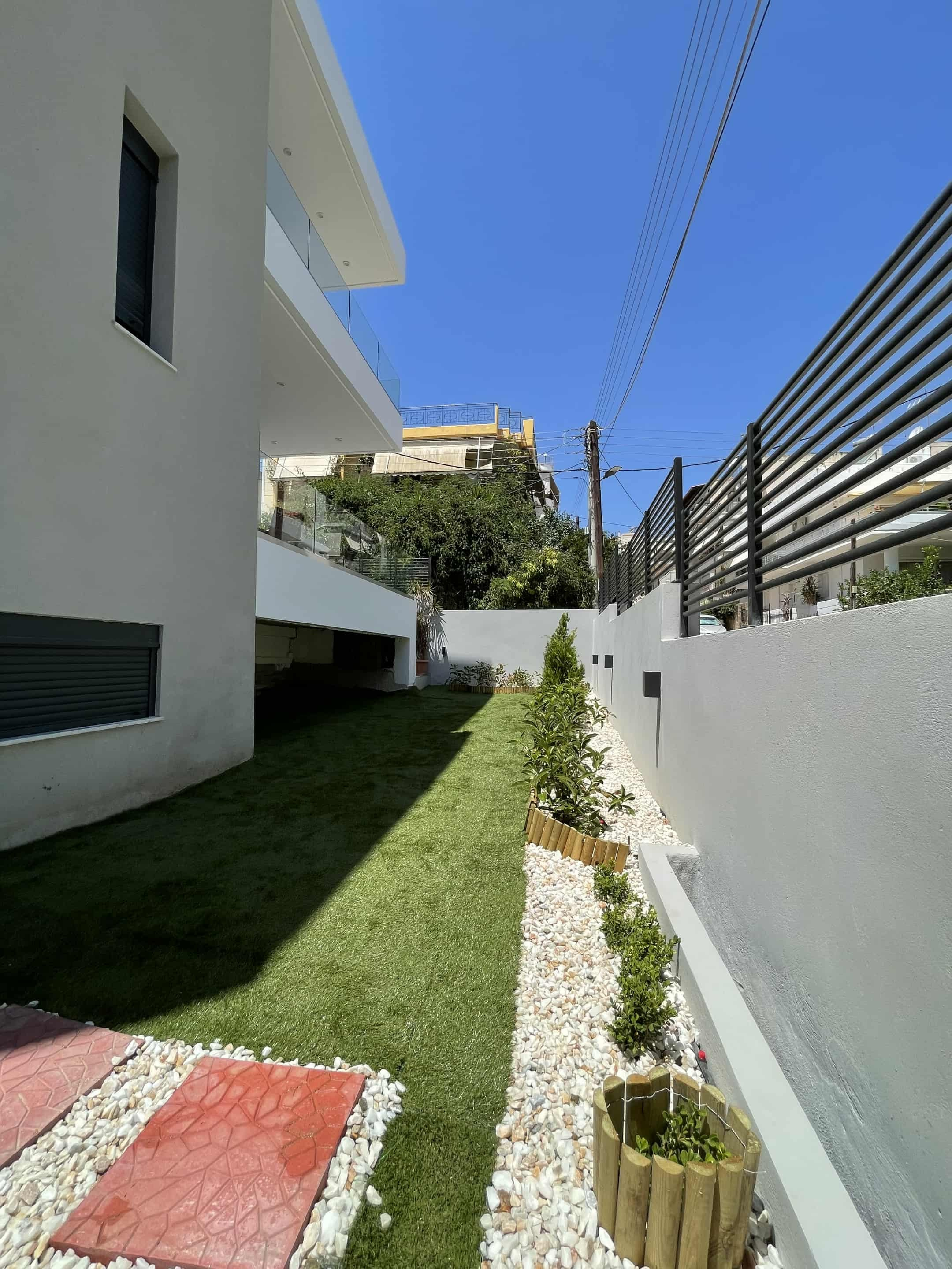 Kήπος Νεάπολη Νίκαιας. Geoponitikon-Όταν η Επιστήμη συναντά την Τέχνη στο Φυσικό Τοπίο!