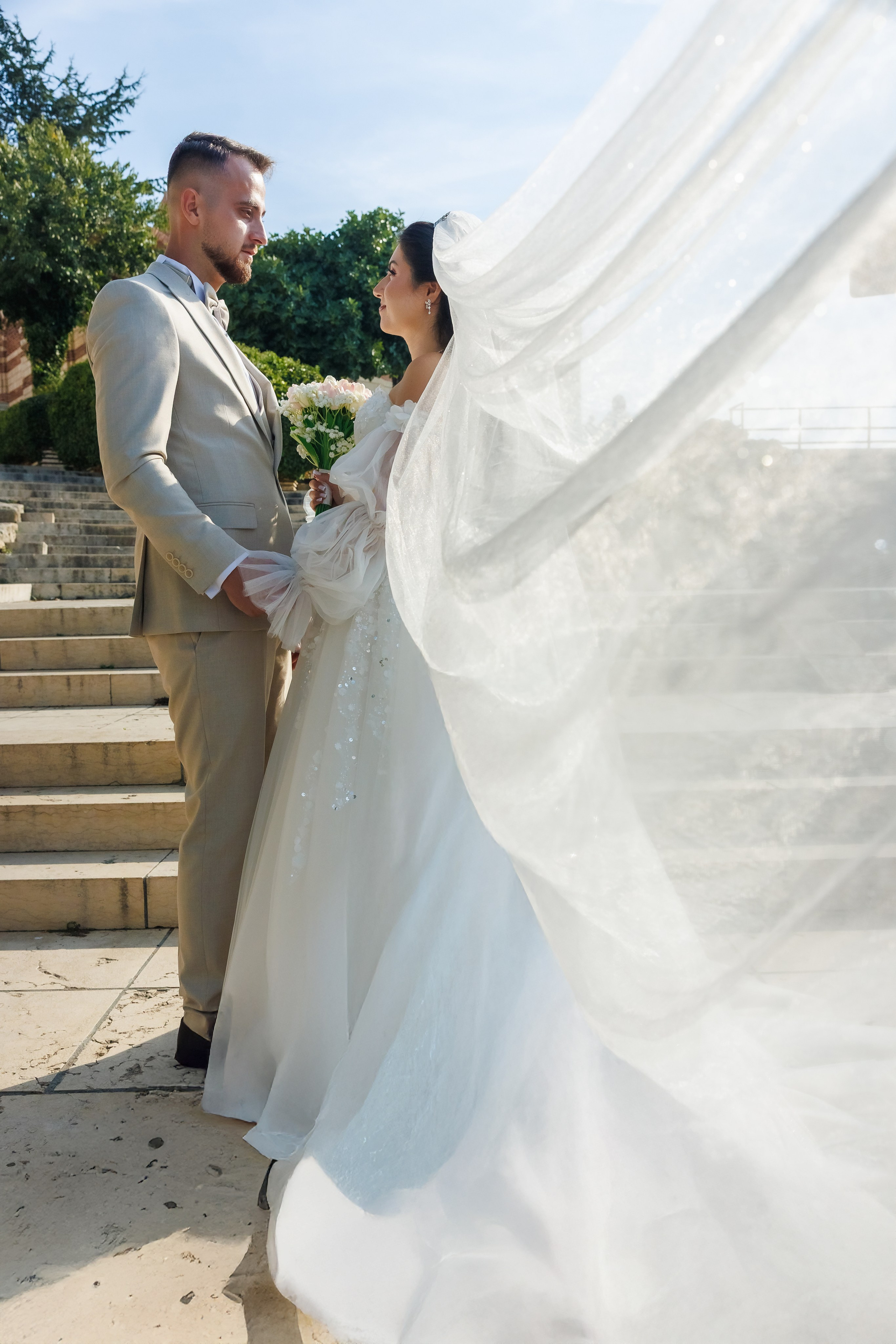 Сватба Несебър. Фотограф Ирина Йотова