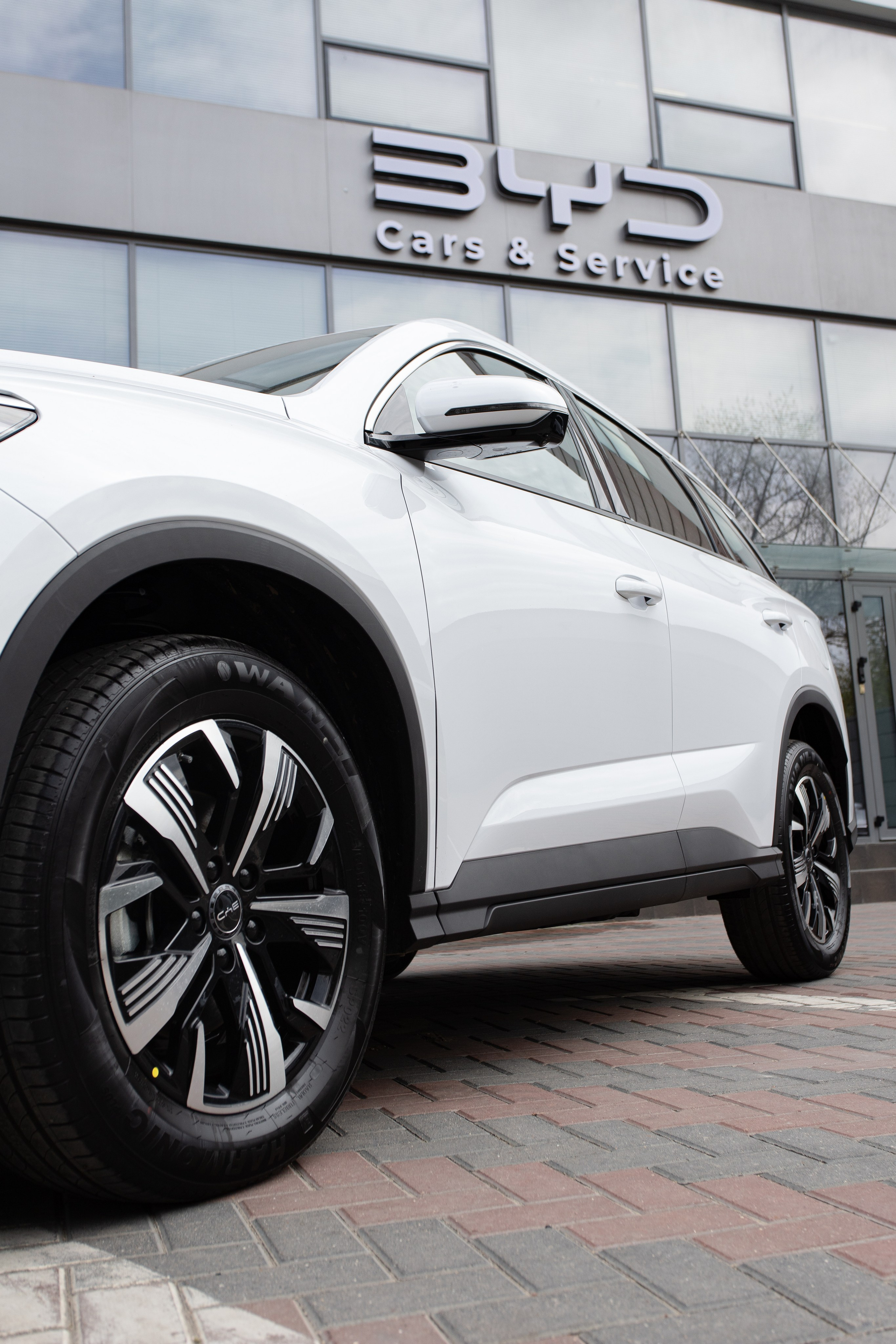 Companie „BYD cars&service”. Fotograf și Videograf | Chișinău, Moldova