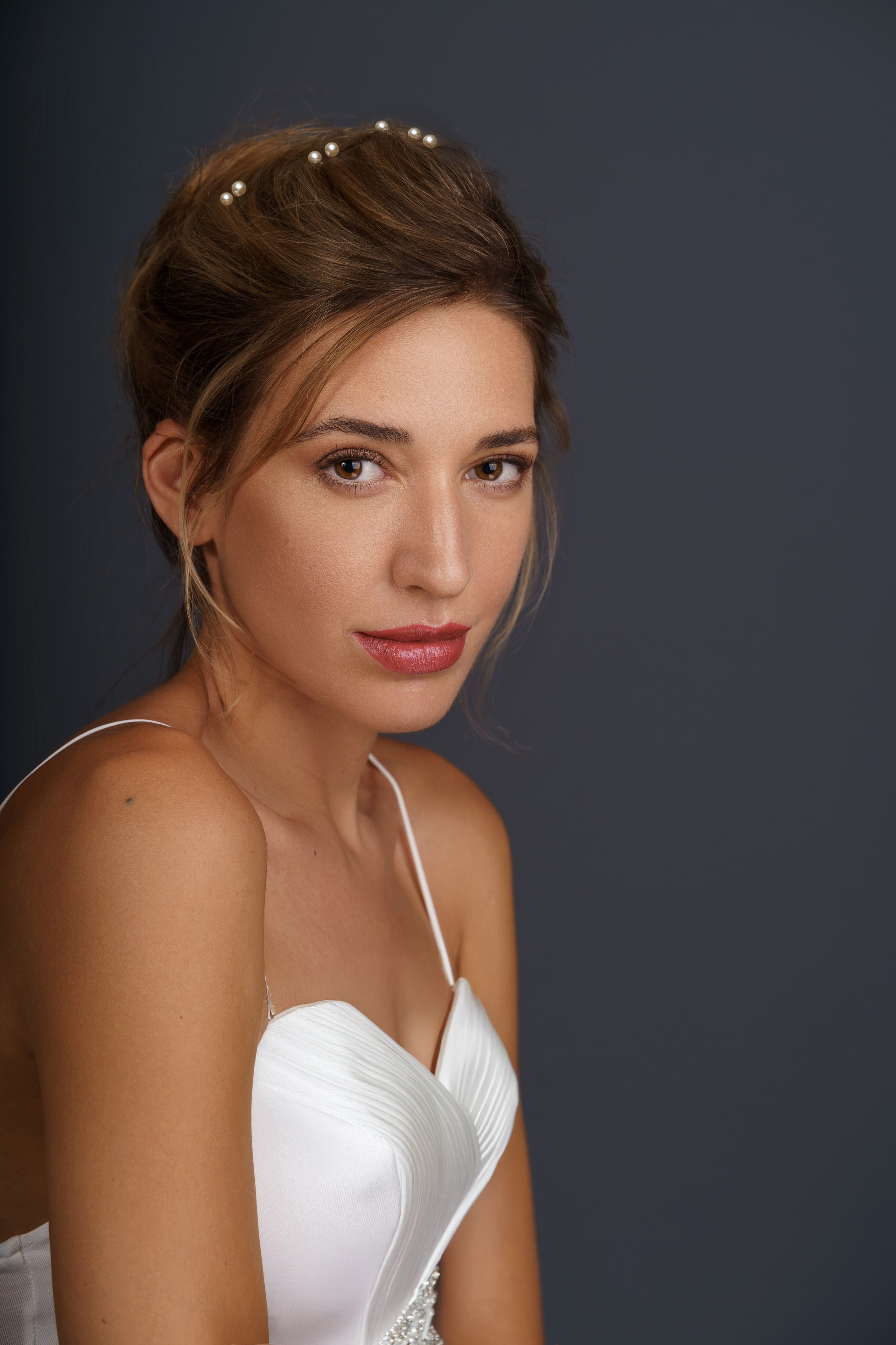 Bridal Portraits. Elena Ruzgis — Editorial Wedding & Portrait Photographer