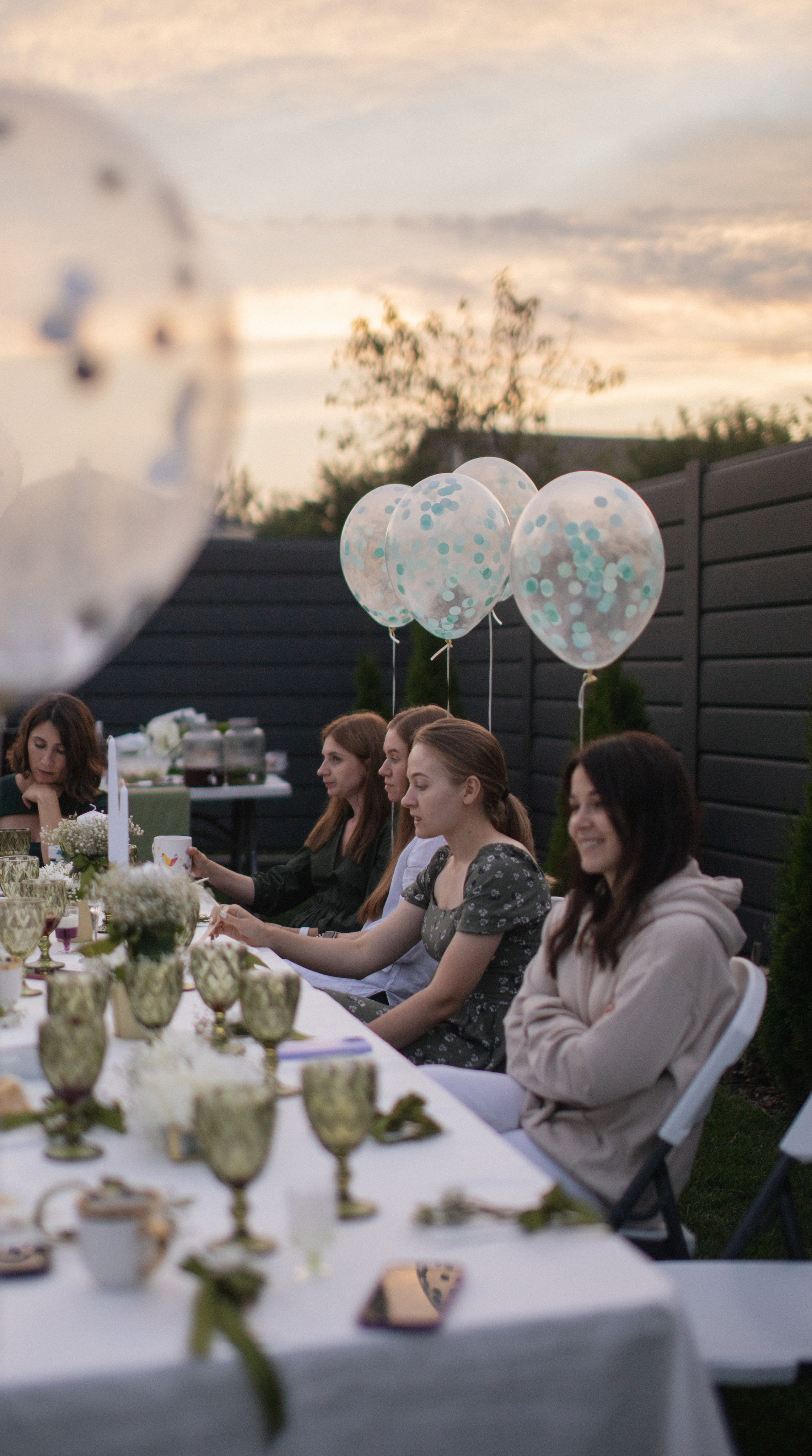 Baby Shower. Сімейний, дитячий та репортажний фотограф з Києва