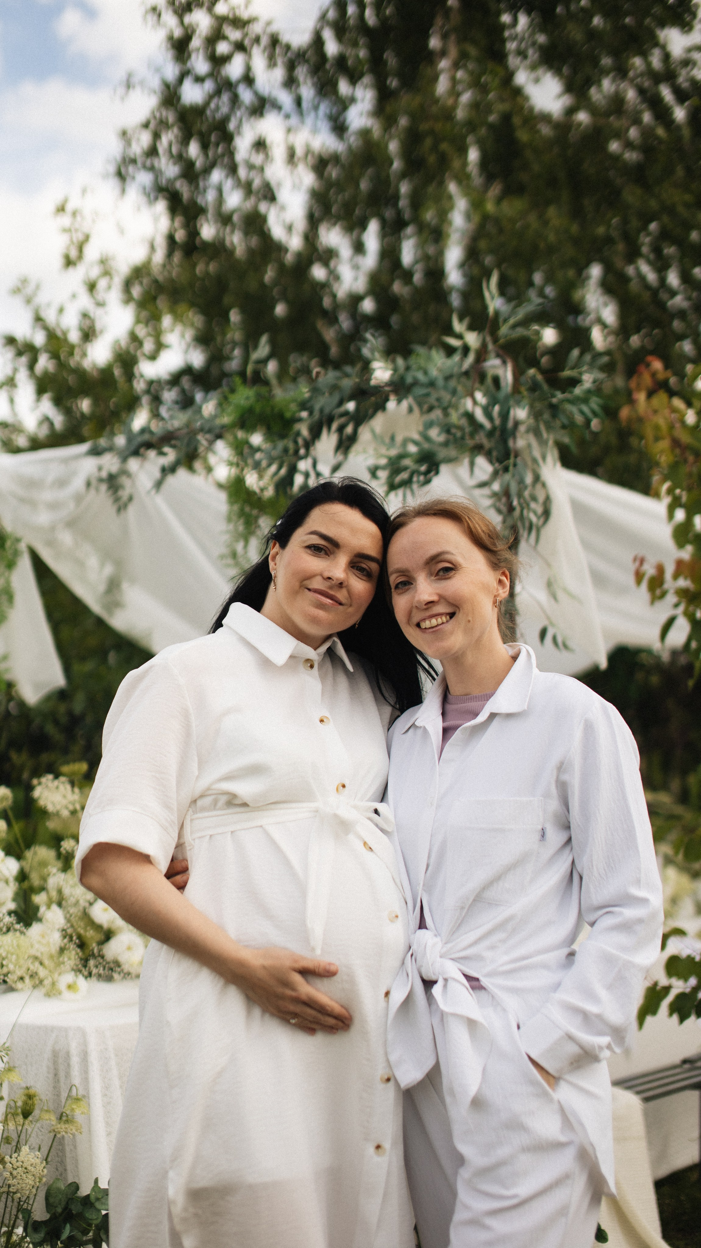 Baby shower. Сімейний, дитячий та репортажний фотограф з Києва