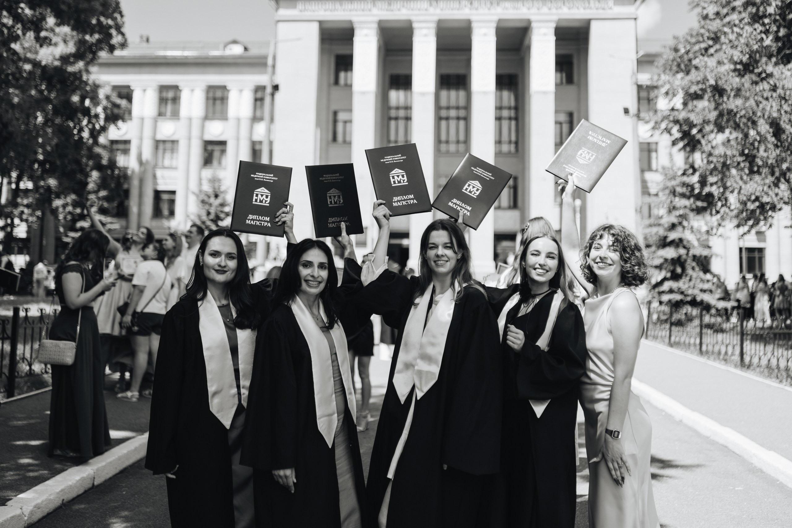 Graduation. Сімейний, дитячий та репортажний фотограф з Києва