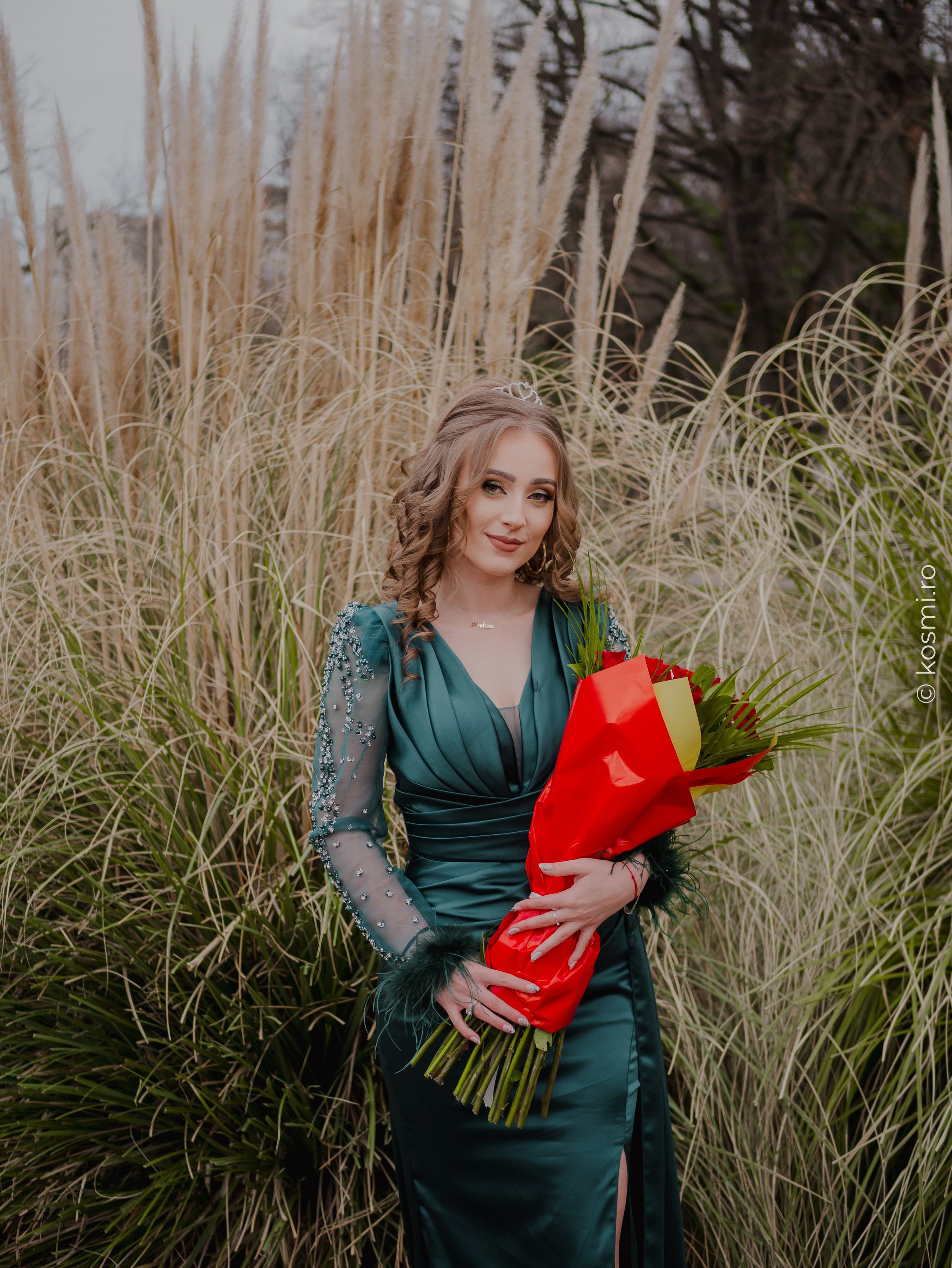 Majorat Andreea. Kosmi