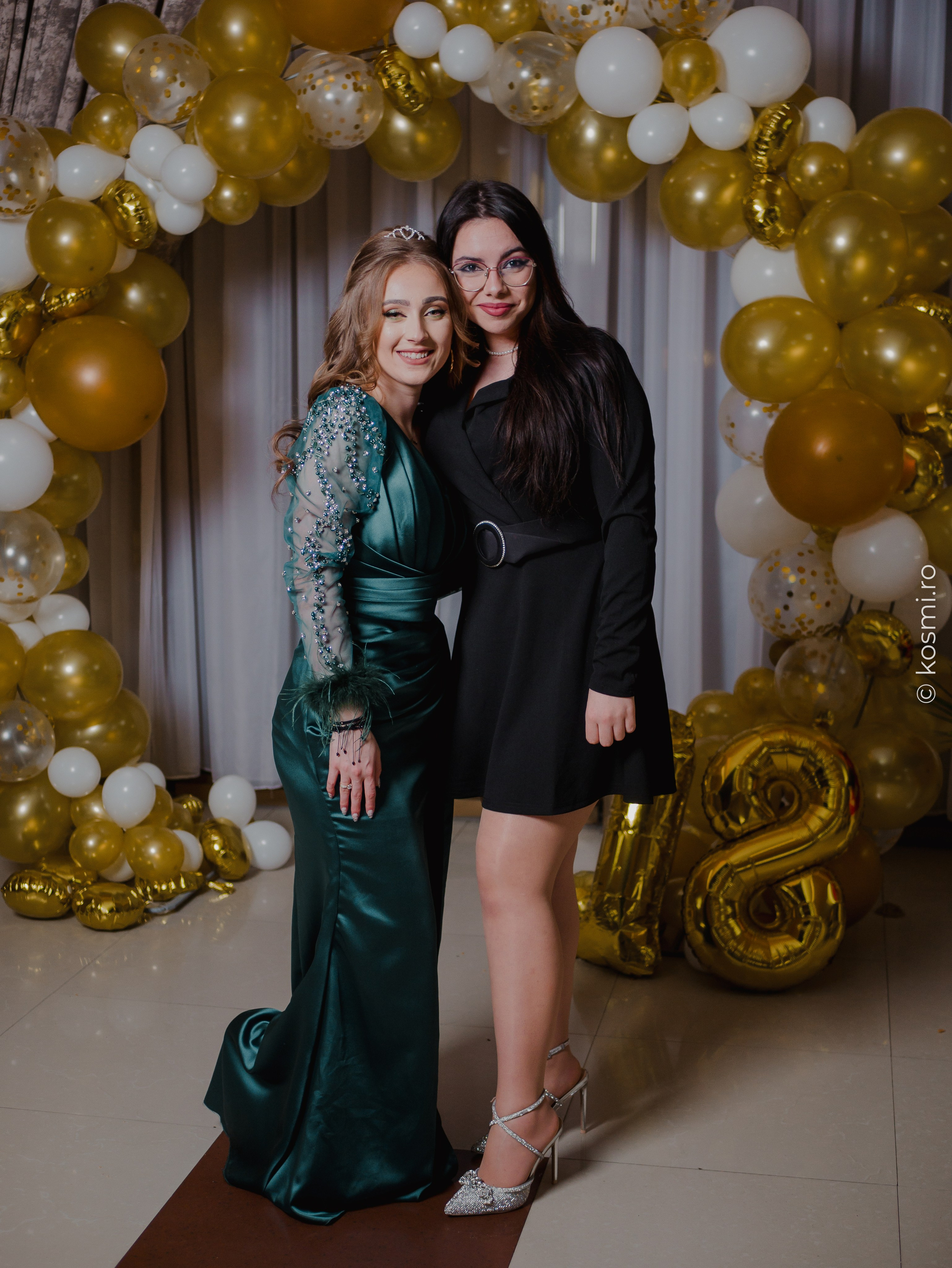 Majorat Andreea. Kosmi