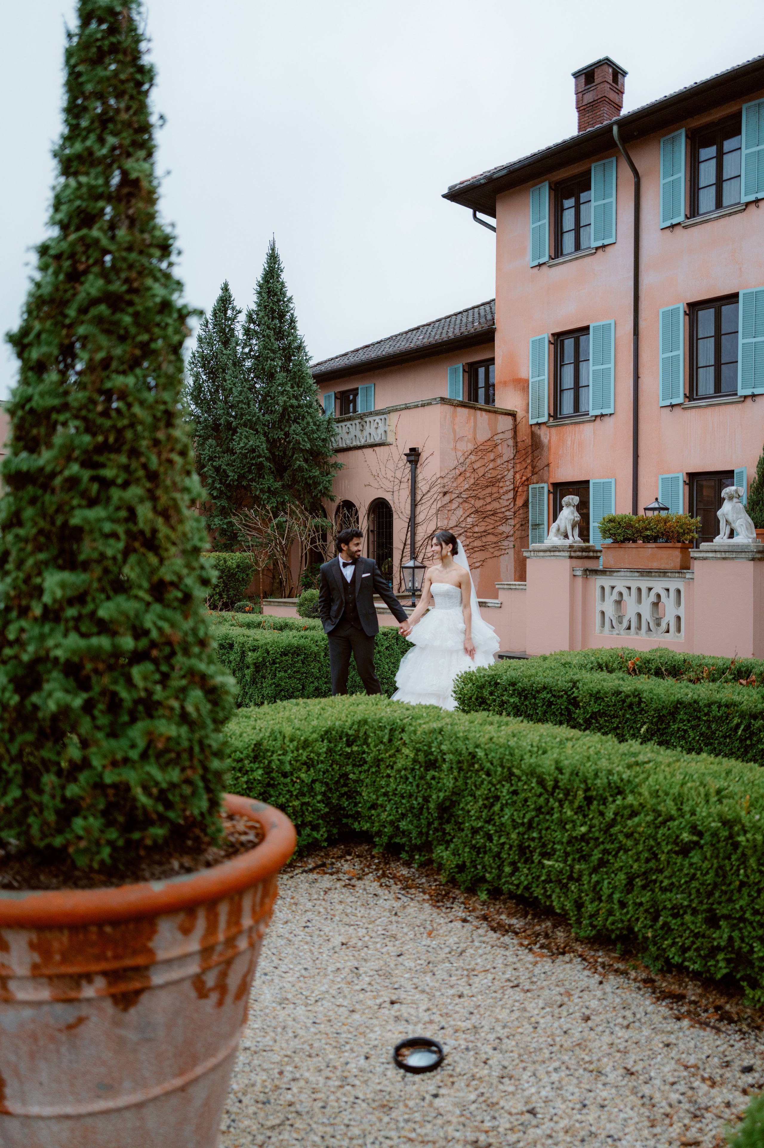 Sabrina and Pranav. Wedding photographer and videographer New York | New Jersey