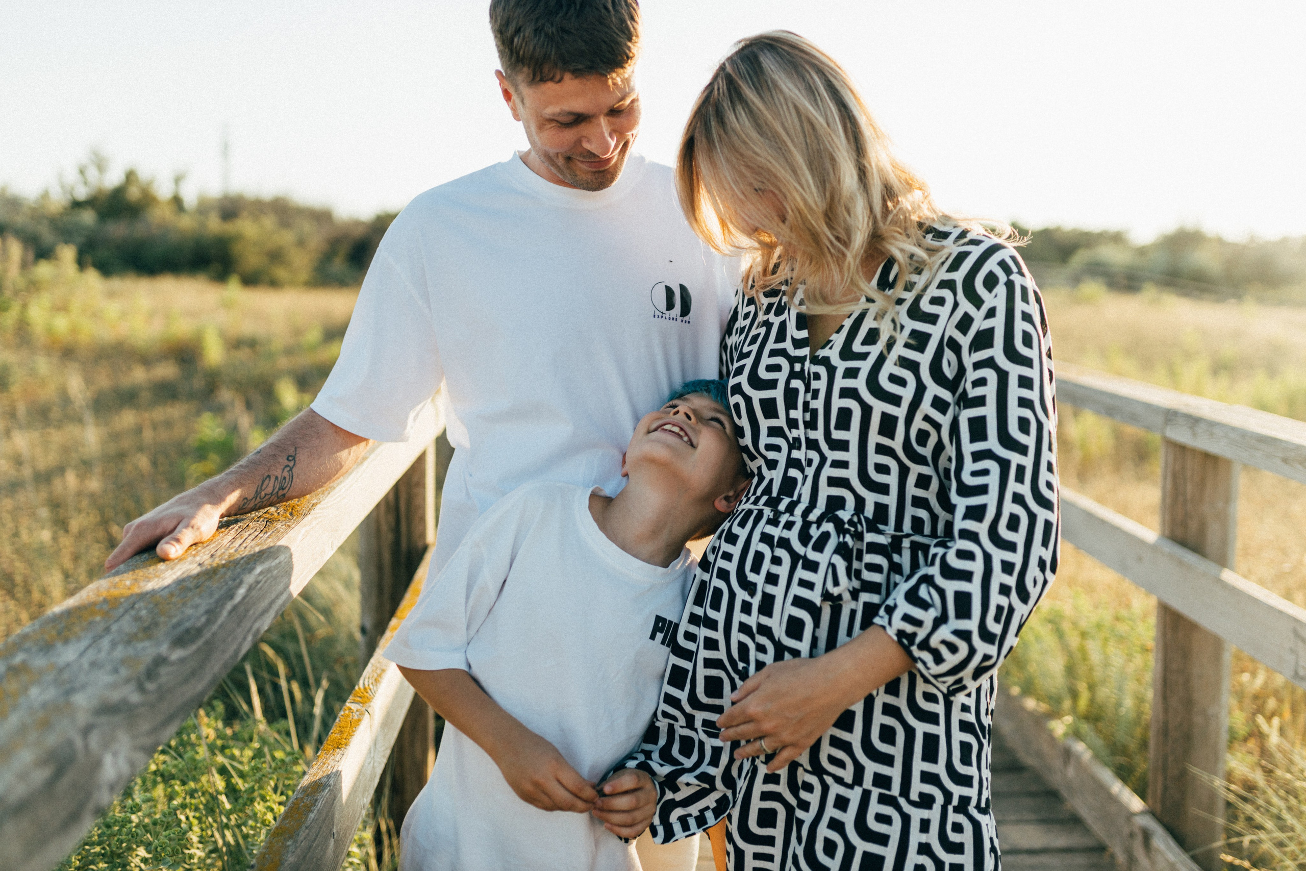 Yulia, Miroslav e Angelo. Fotografo a Ravenna Nataliya Samsonova