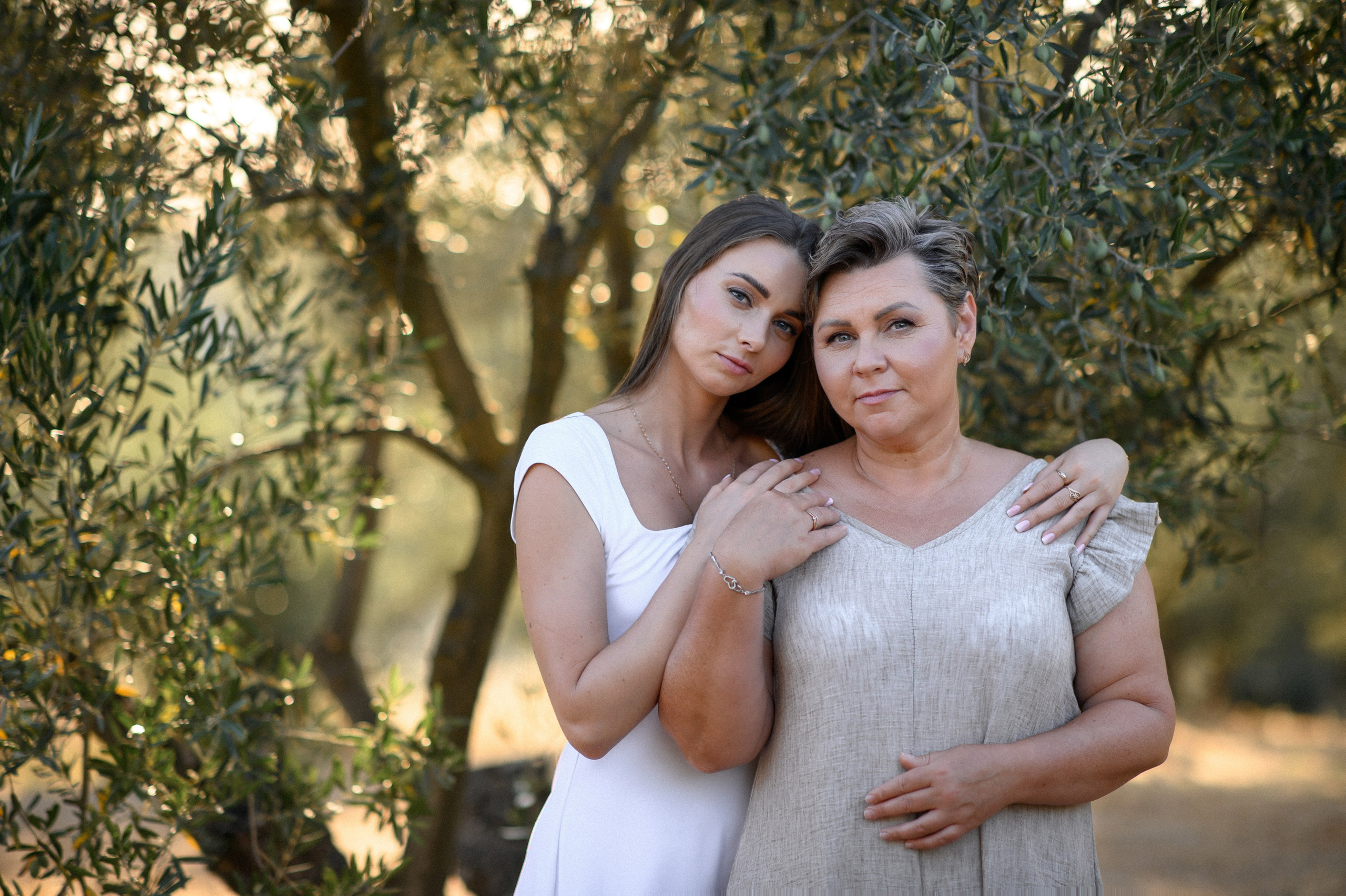 Yulia & Tatiana. Family, children, portrait, and event photography in Thessaloniki