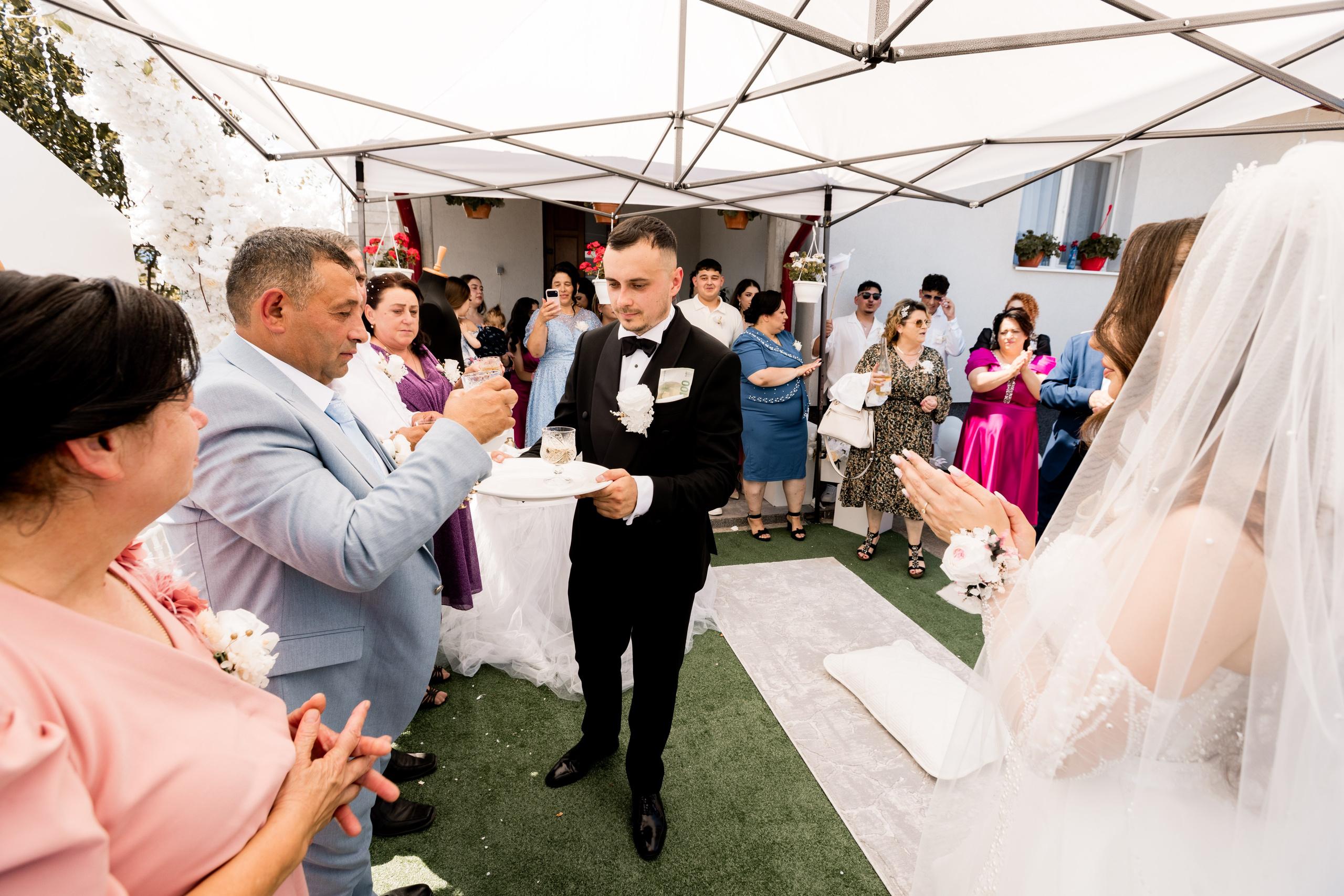 Adelina & Andrei 18.07.2026. MGS STUDIO