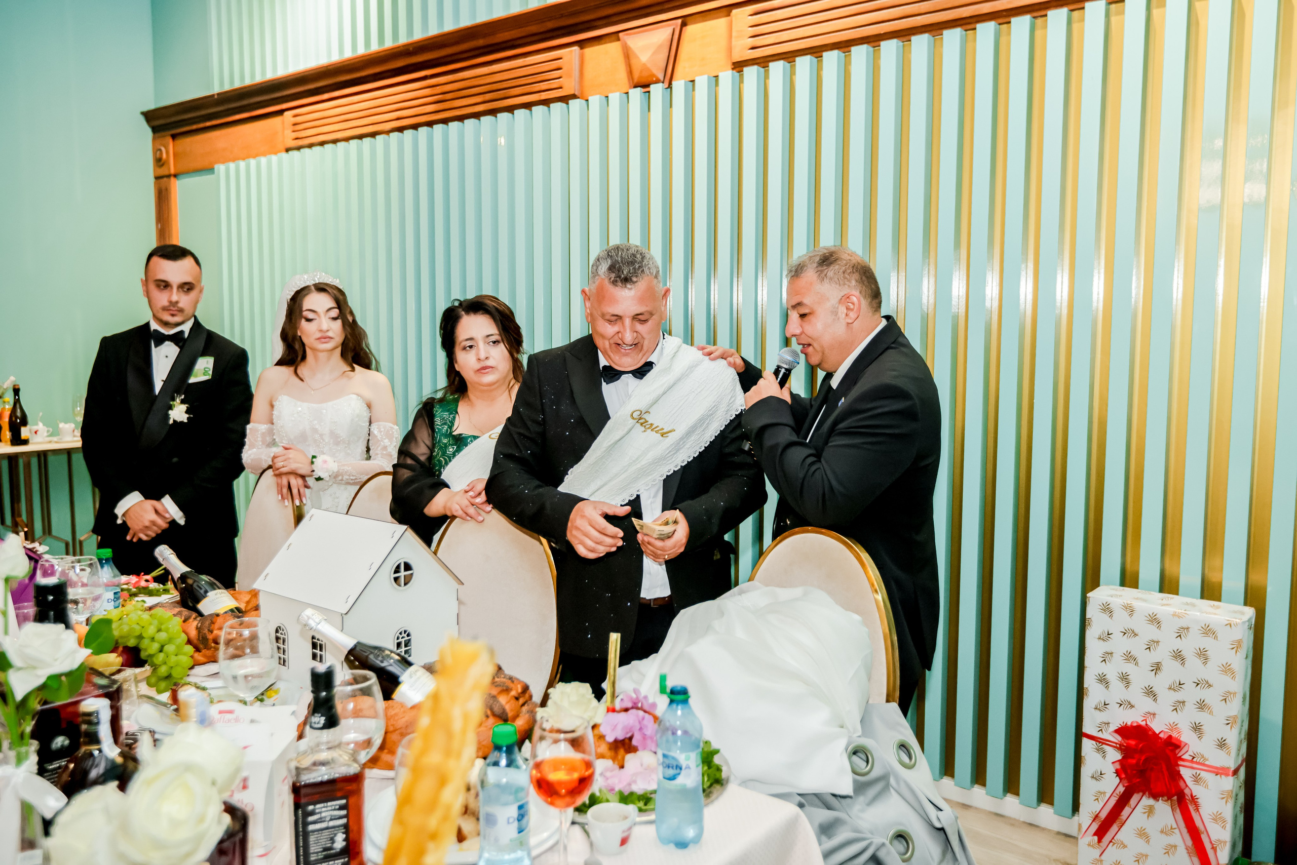 Adelina & Andrei 18.07.2026. MGS STUDIO