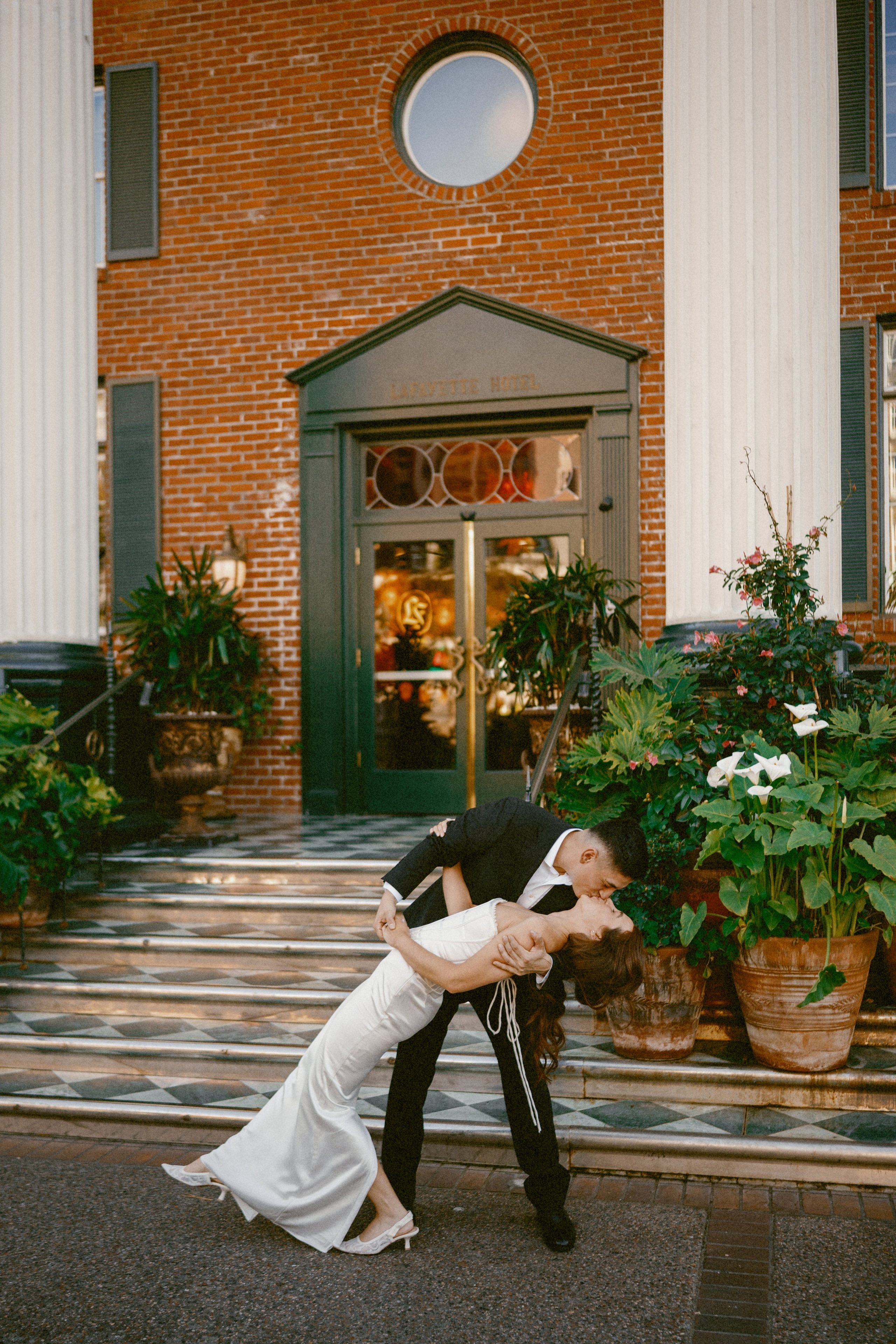 Sam & Nicole Elopement. Wedding Photography & Videography Team in California, Los Angeles, San Francisco, San Diego and Travel
