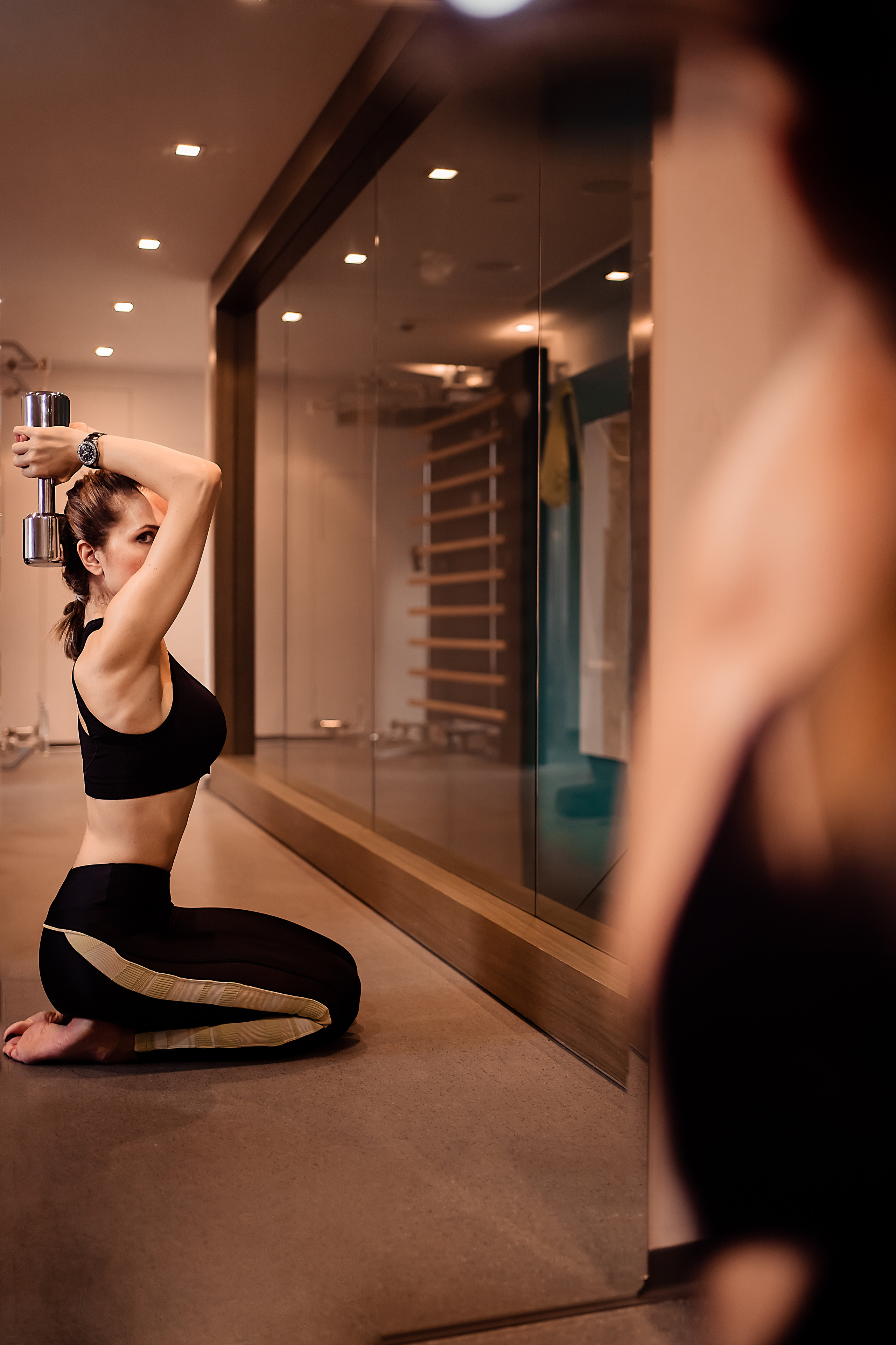 Trainer & nutritionist. Portrait, Family and Maternity Photographer in Dublin Tania Vaskul