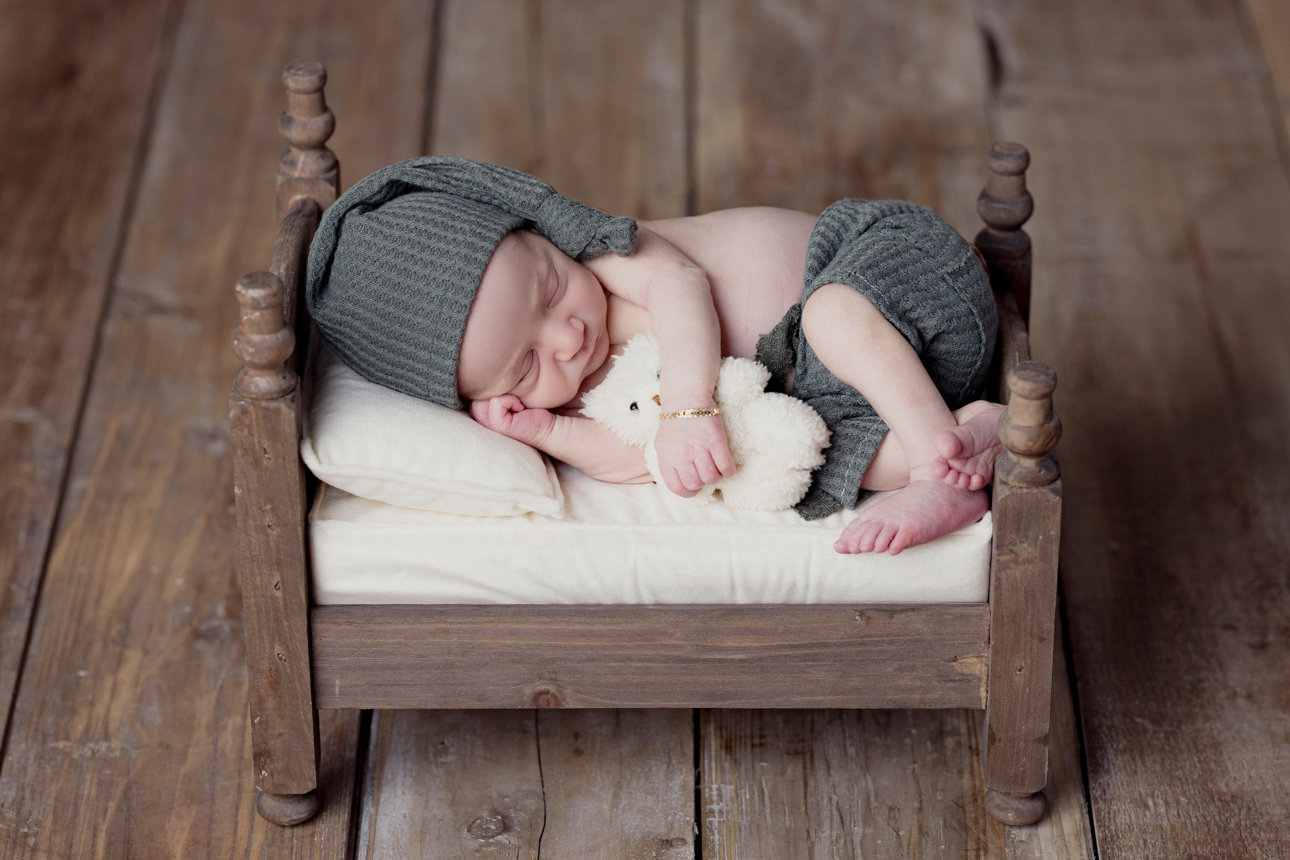 Sesión Newborn Sweet Moments: Guía Completa para Padres | Rainbox. Rainbox Estudio de Fotografía