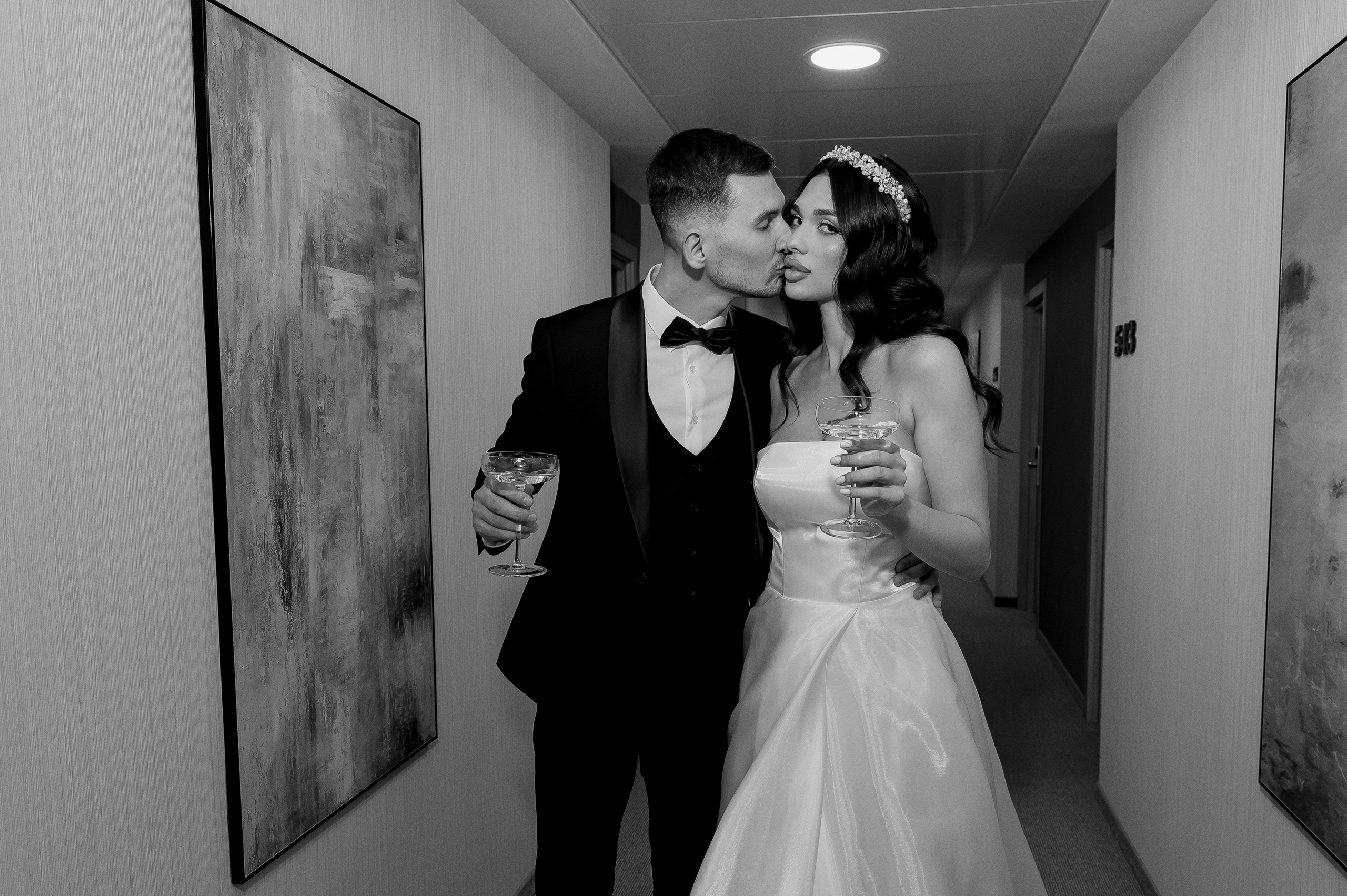 Ольга & Андрей. Свадебный и семейный фотограф Екатерина Шестакова