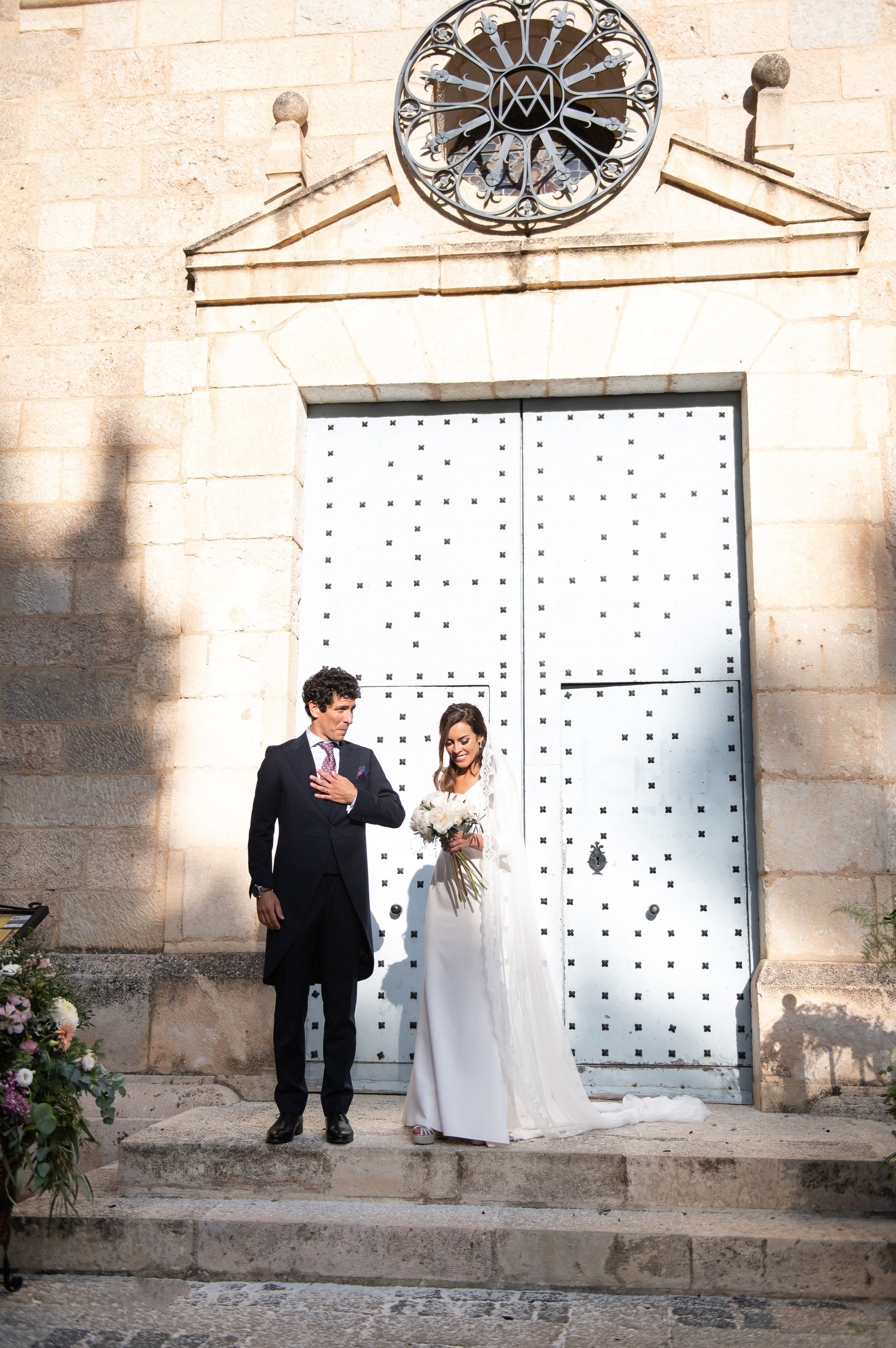Joaquin & Angela. Wedding photographer in Spain