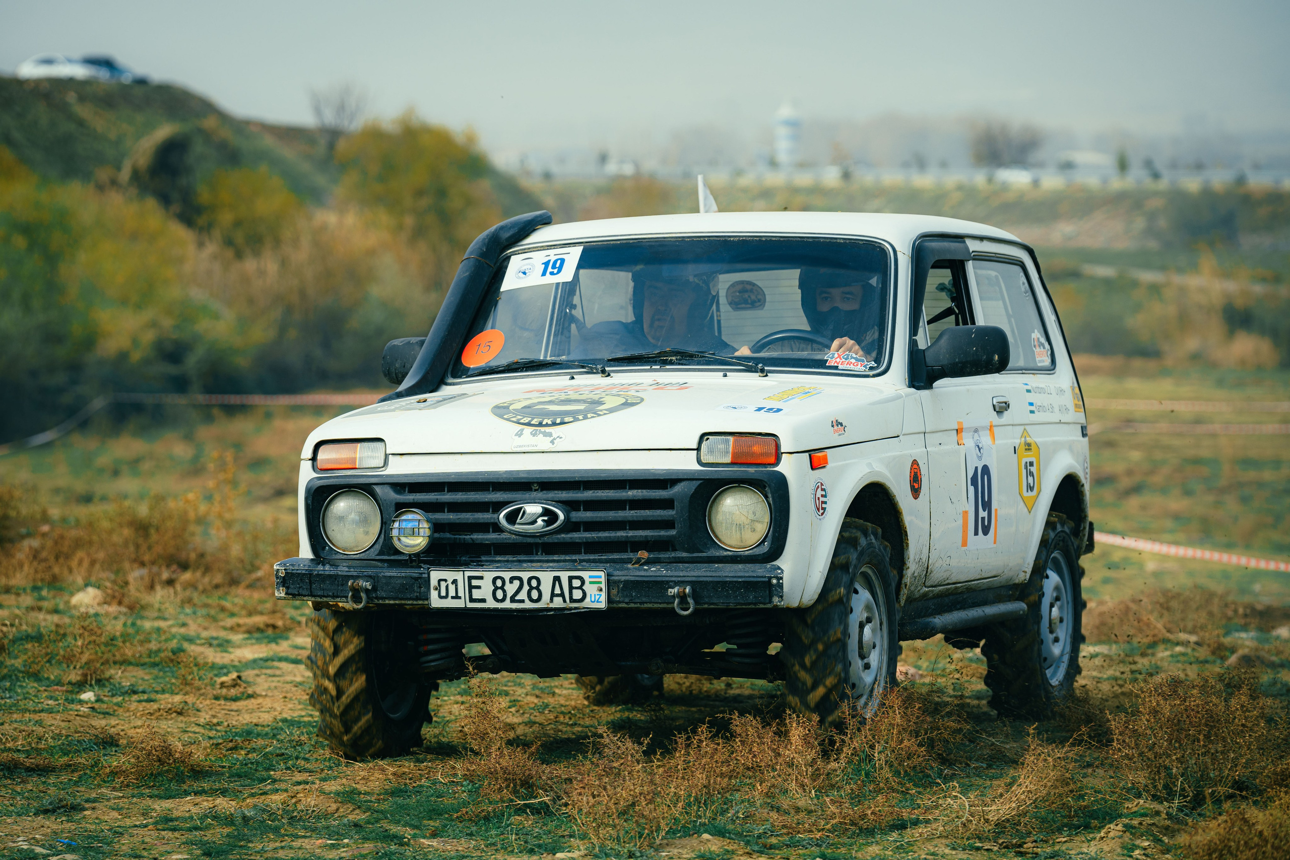 3-Международный Джип Спринт. Георгий Намазов | Фотограф в Ташкенте