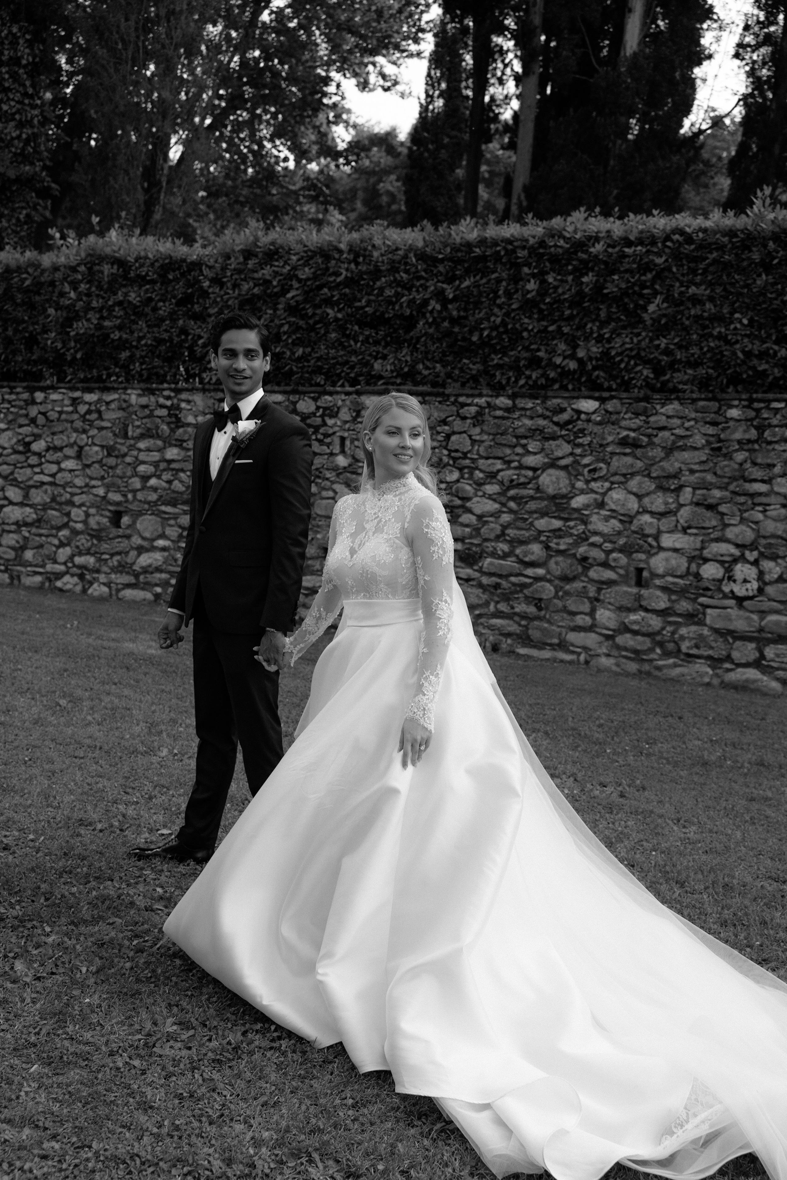 Melissa&Obaid. Wedding photographer Italy