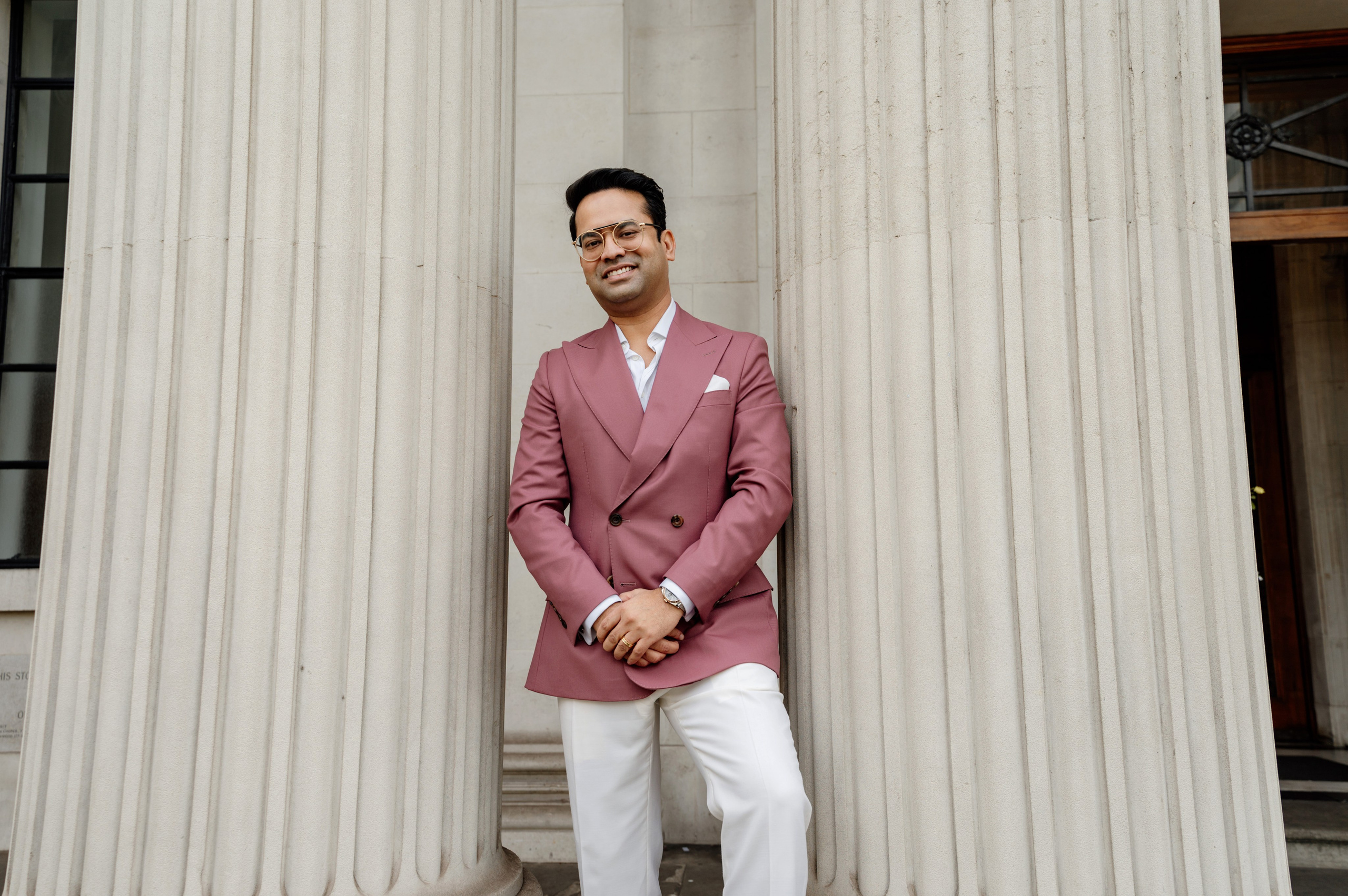 Arnab&Carolin. FAMILY AND WEDDING PHOTOGRAPHER IN LONDON MARINA RIVA