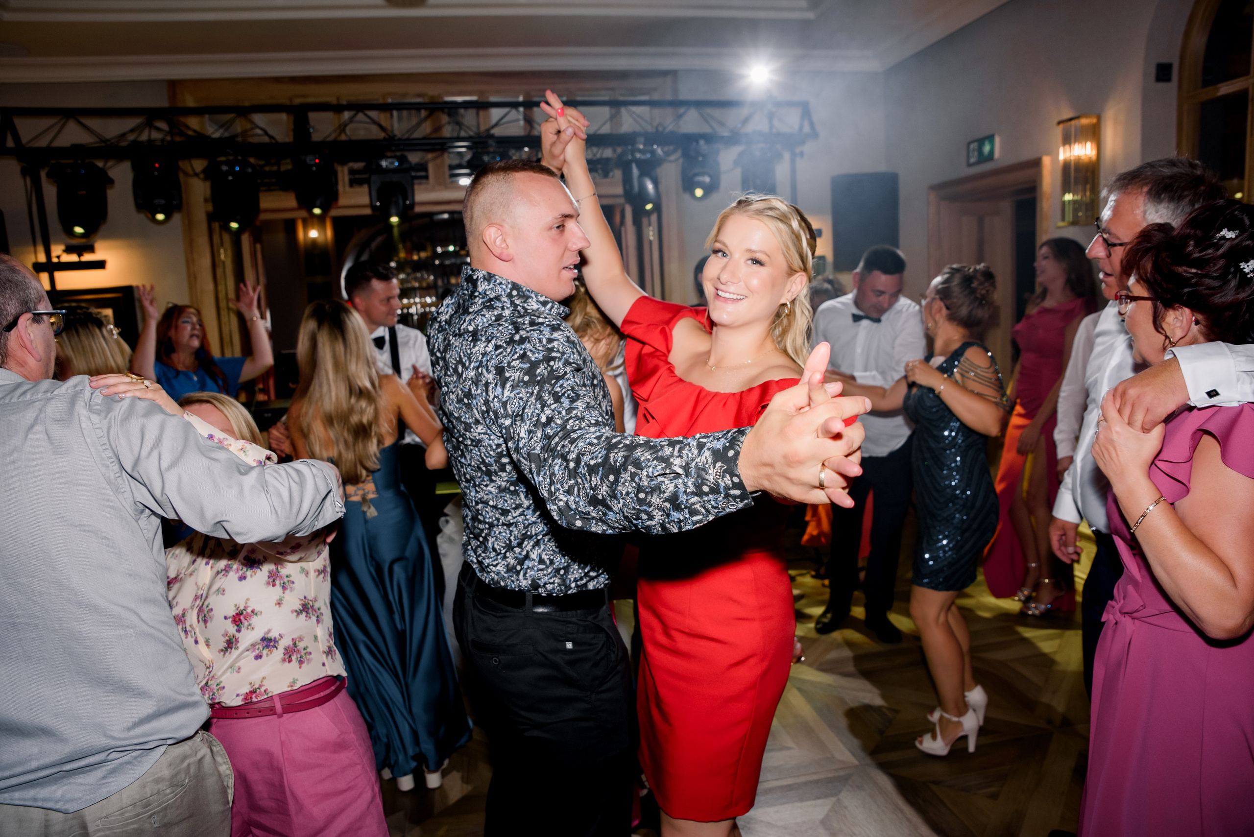 Aleksandra & Patryk. Eugene Save – Fotograf Ślubny i Rodzinny | Warszawa i Cała Polska