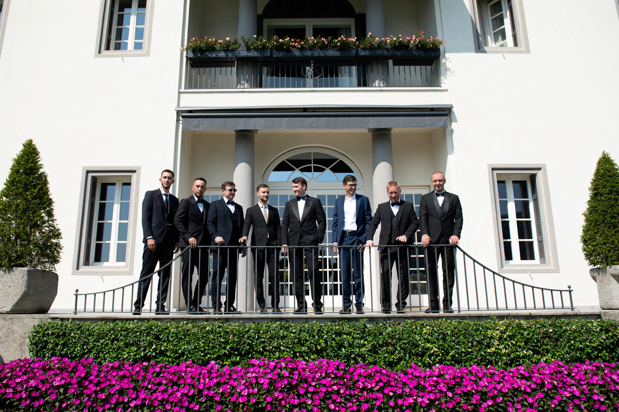 Andry & Kristina. Wedding photographer in Spain