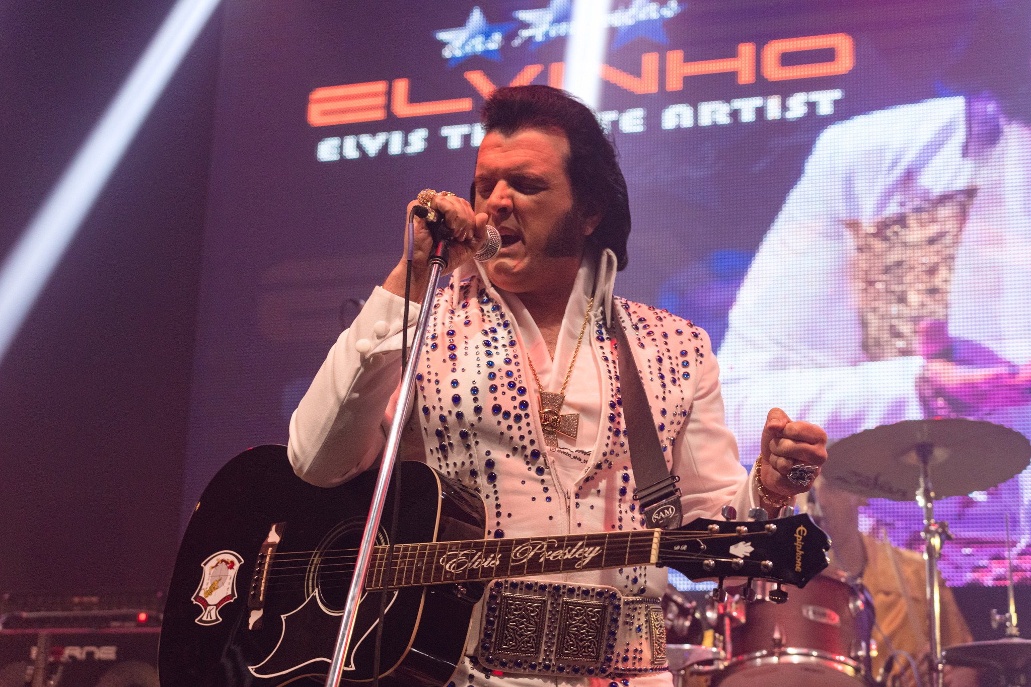 Elvinho — 11/09/2022. Luiz Medeiros Produções