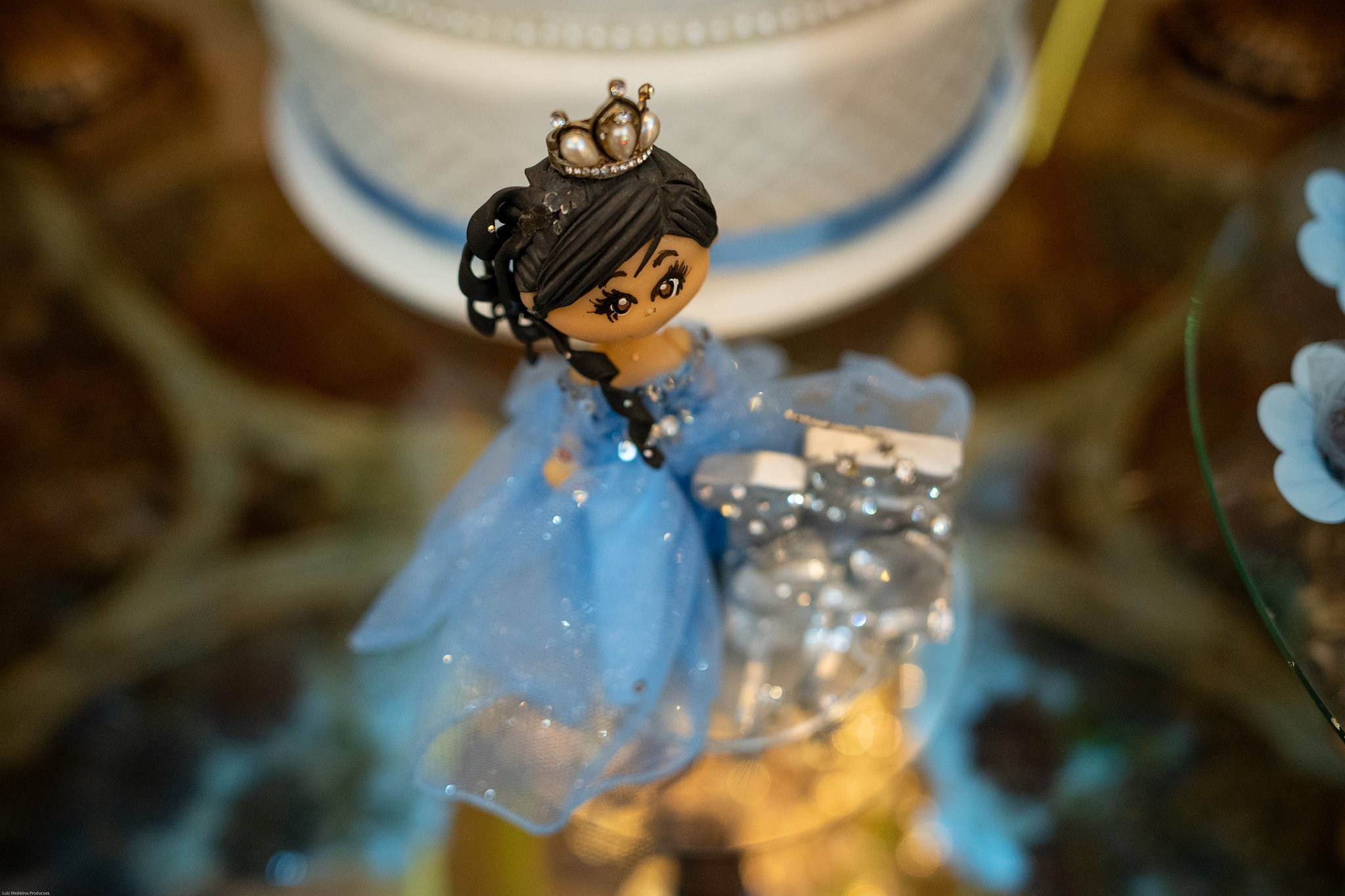 Amanda — 06/01/2023 — East Side Buffet. Luiz Medeiros Produções