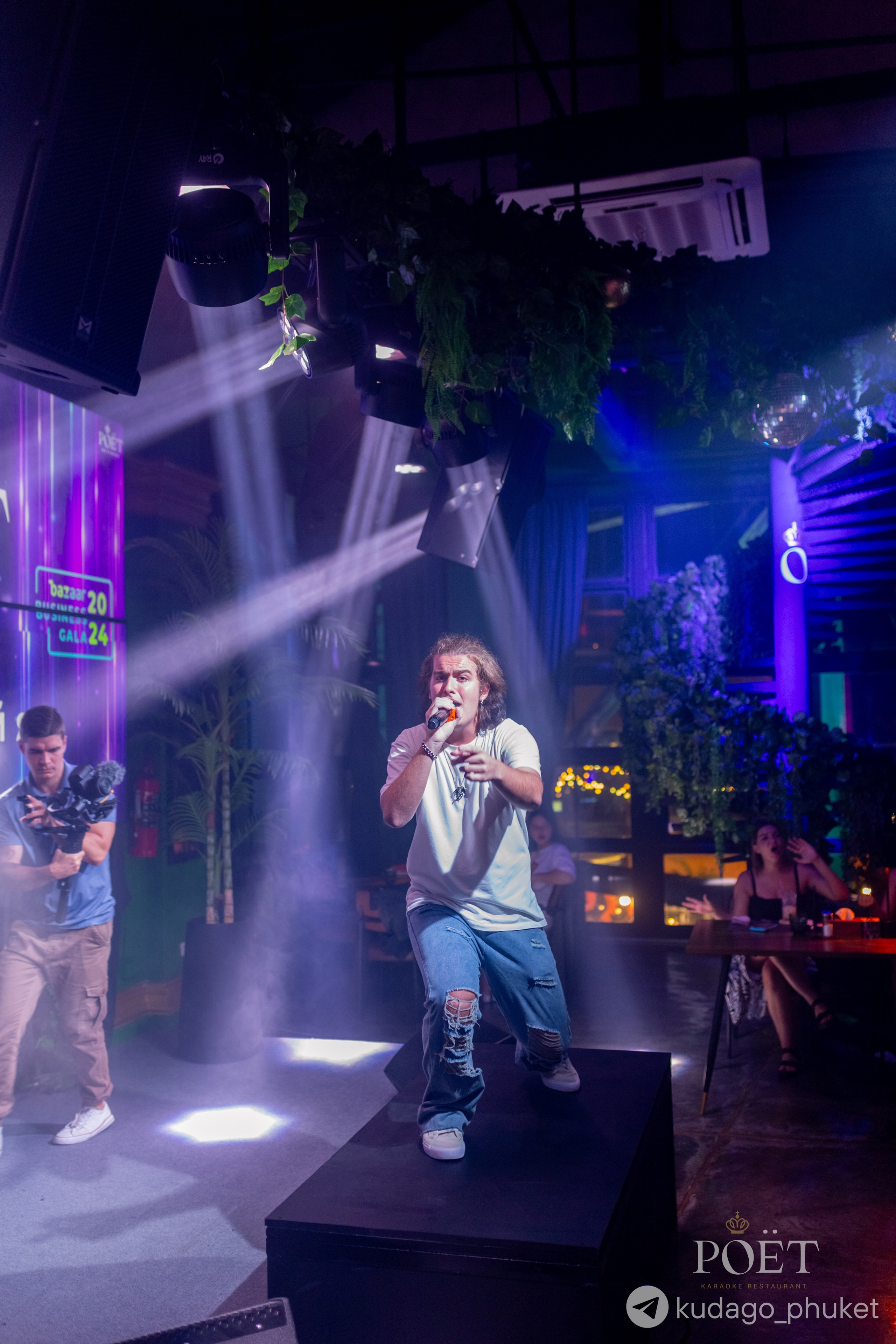 Вокальный конкурс POËT | Фоторепортаж | Афиша | DAVAYSXODIM.com PHUKET. АФИША|ФОТОРЕПОРТАЖИ|ИВЕНТЫ|ПХУКЕТ