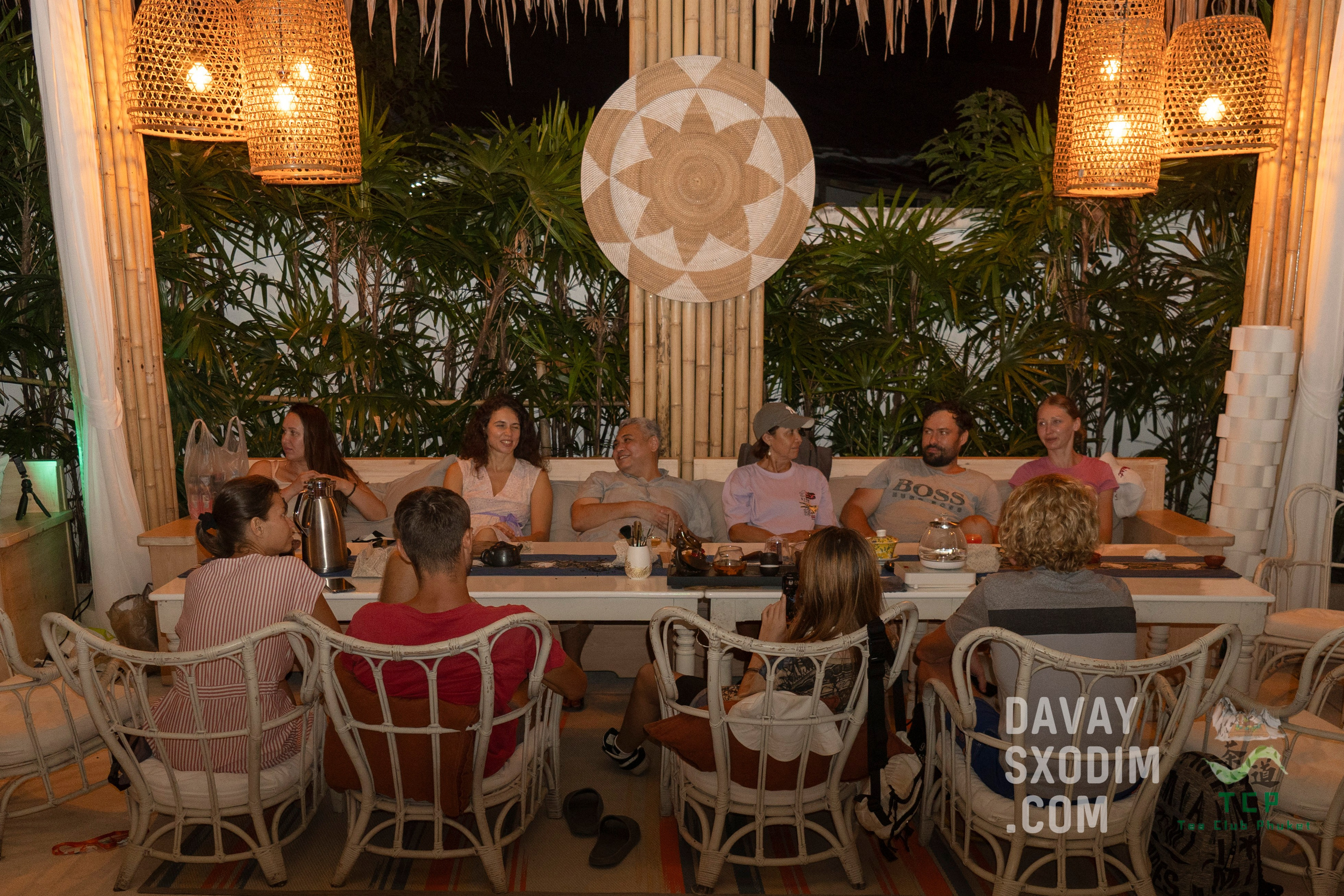 Чайный Нетворкинг | Фоторепортаж | Афиша | DAVAYSXODIM.com PHUKET. АФИША|ФОТОРЕПОРТАЖИ|ИВЕНТЫ|ПХУКЕТ