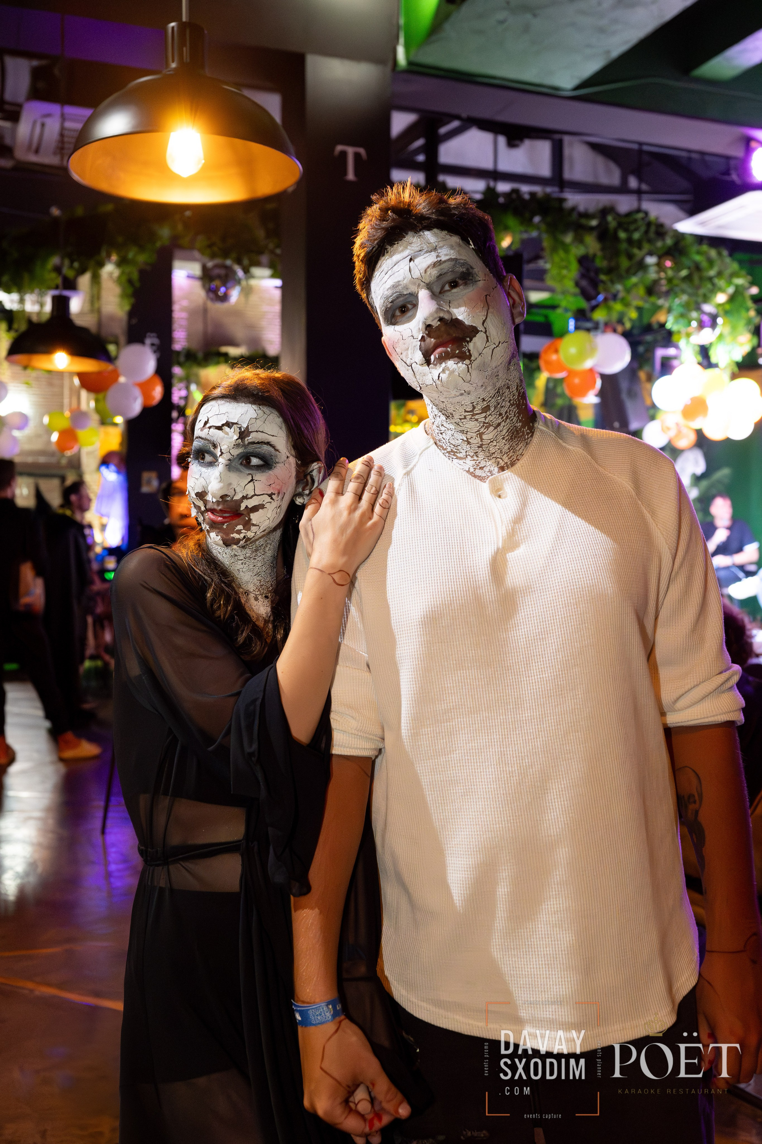 Вечеринка Тима Бертона | Фоторепортаж | Видеорепортаж | Афиша | DAVAYSXODIM.com PHUKET. АФИША|ФОТОРЕПОРТАЖИ|ИВЕНТЫ|ПХУКЕТ